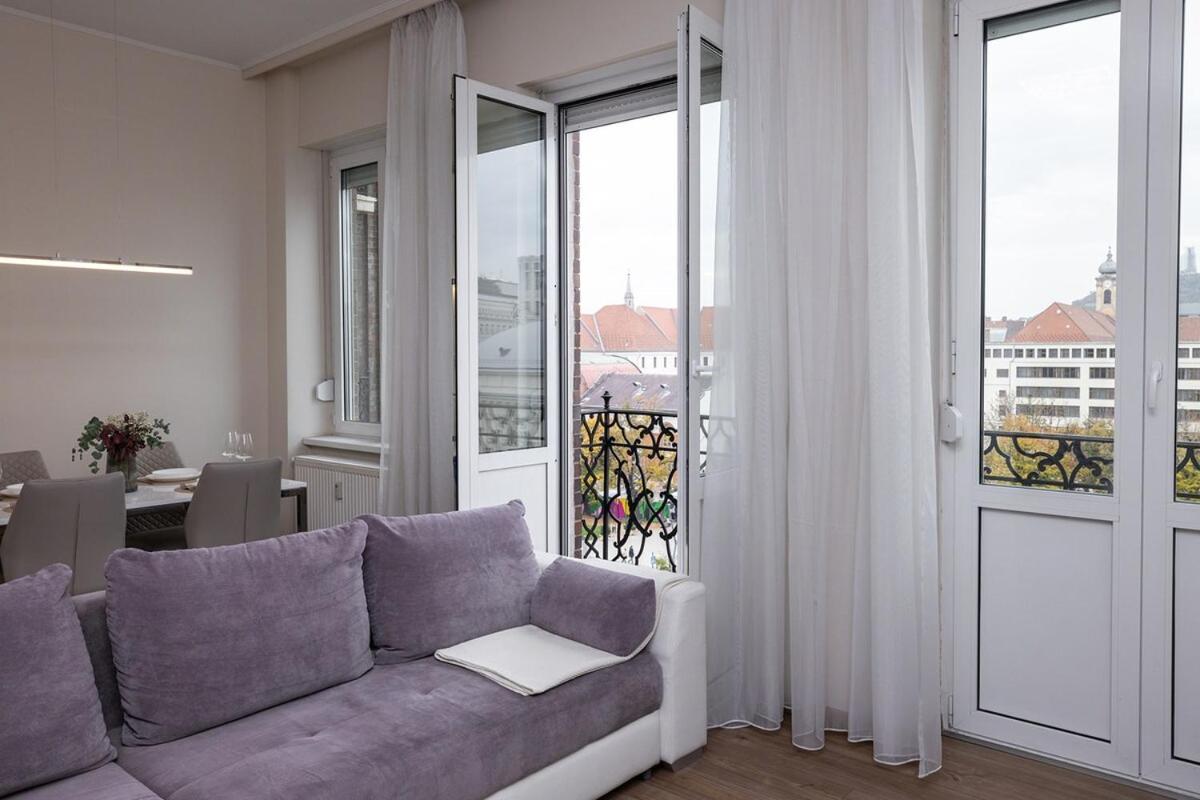 Center Apartment! Apartamento Budapest