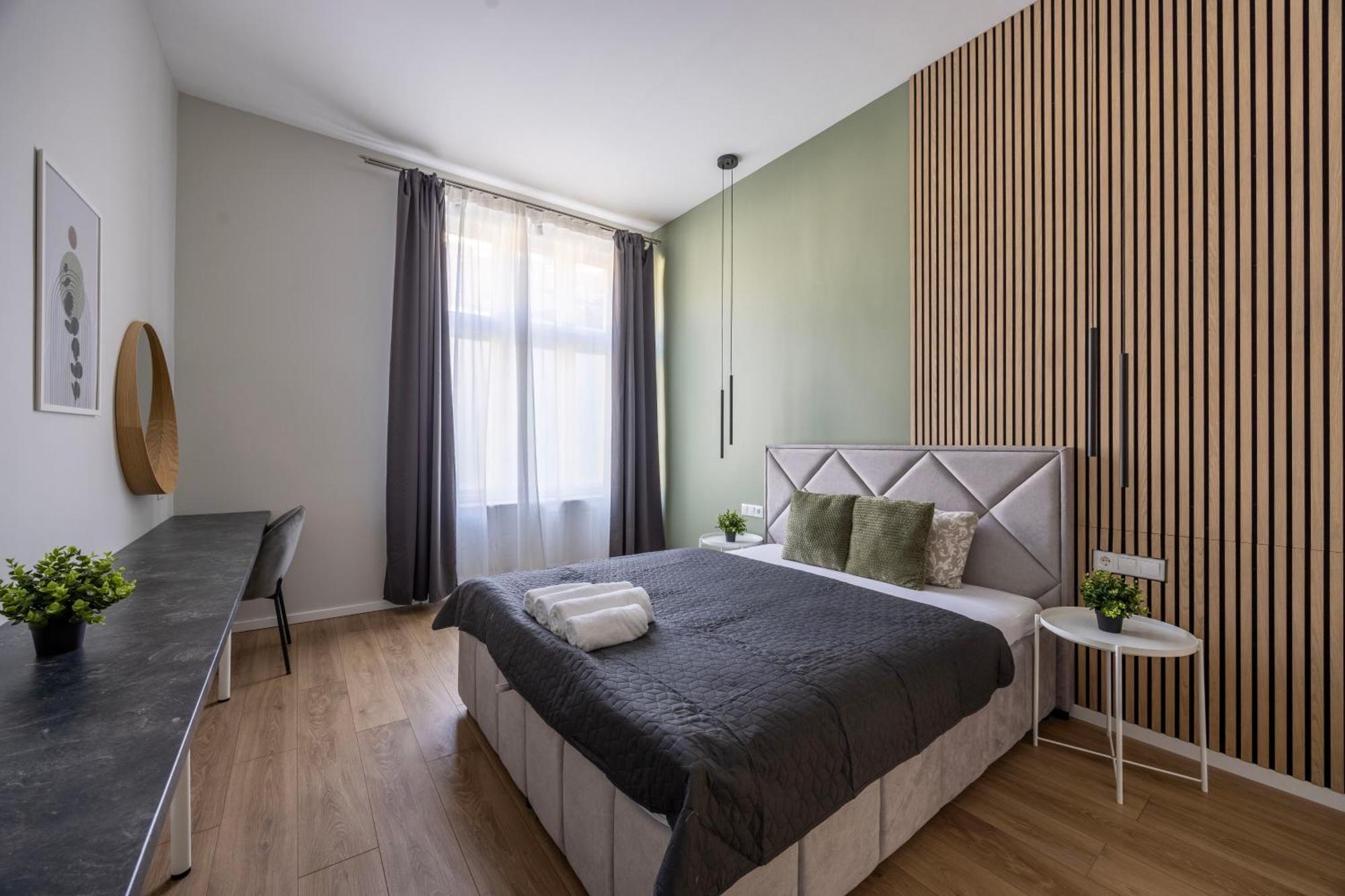 Apartmán Charm & N8 By Prestige Homes