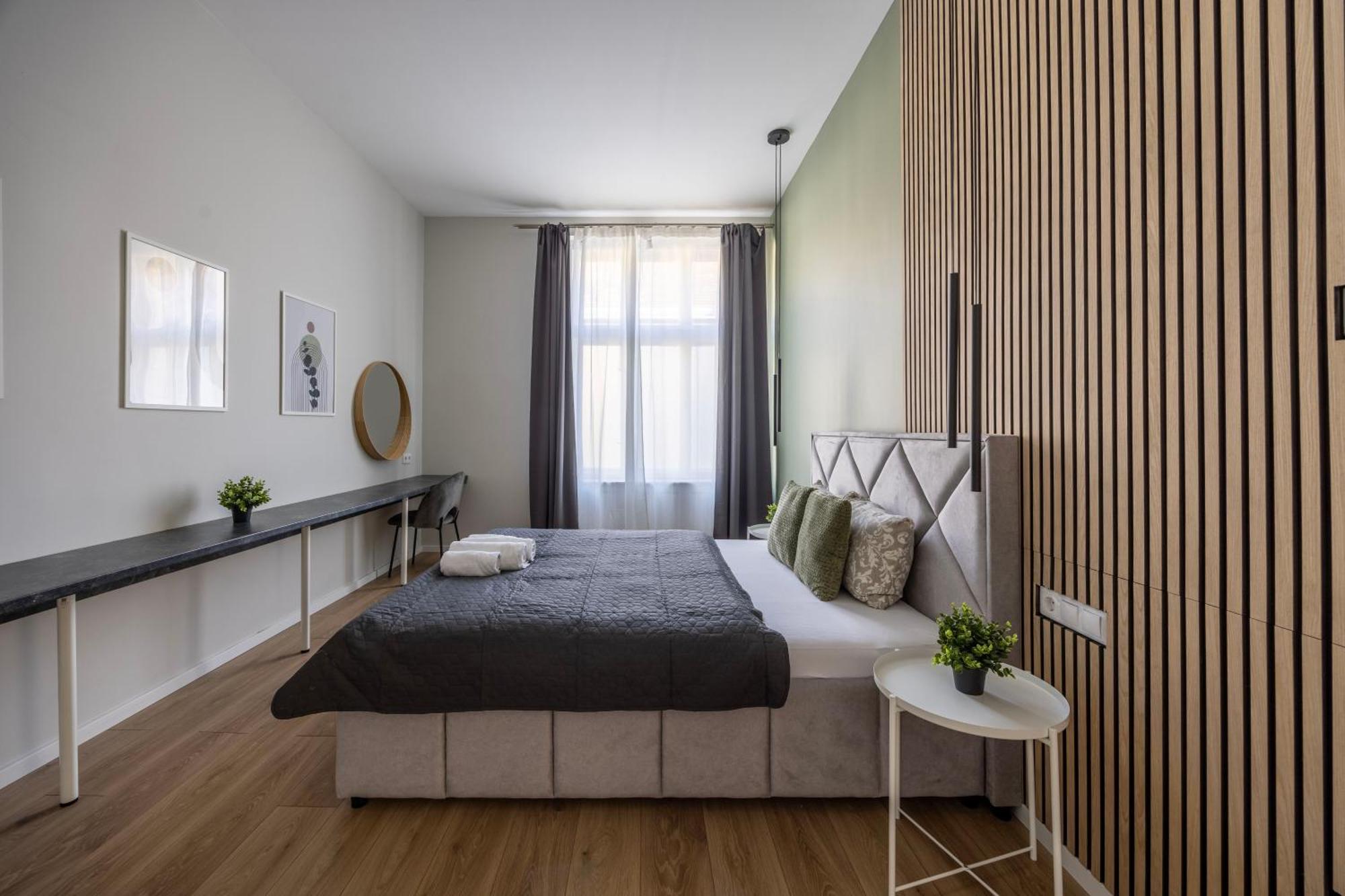 Apartmán Charm & N8 By Prestige Homes *