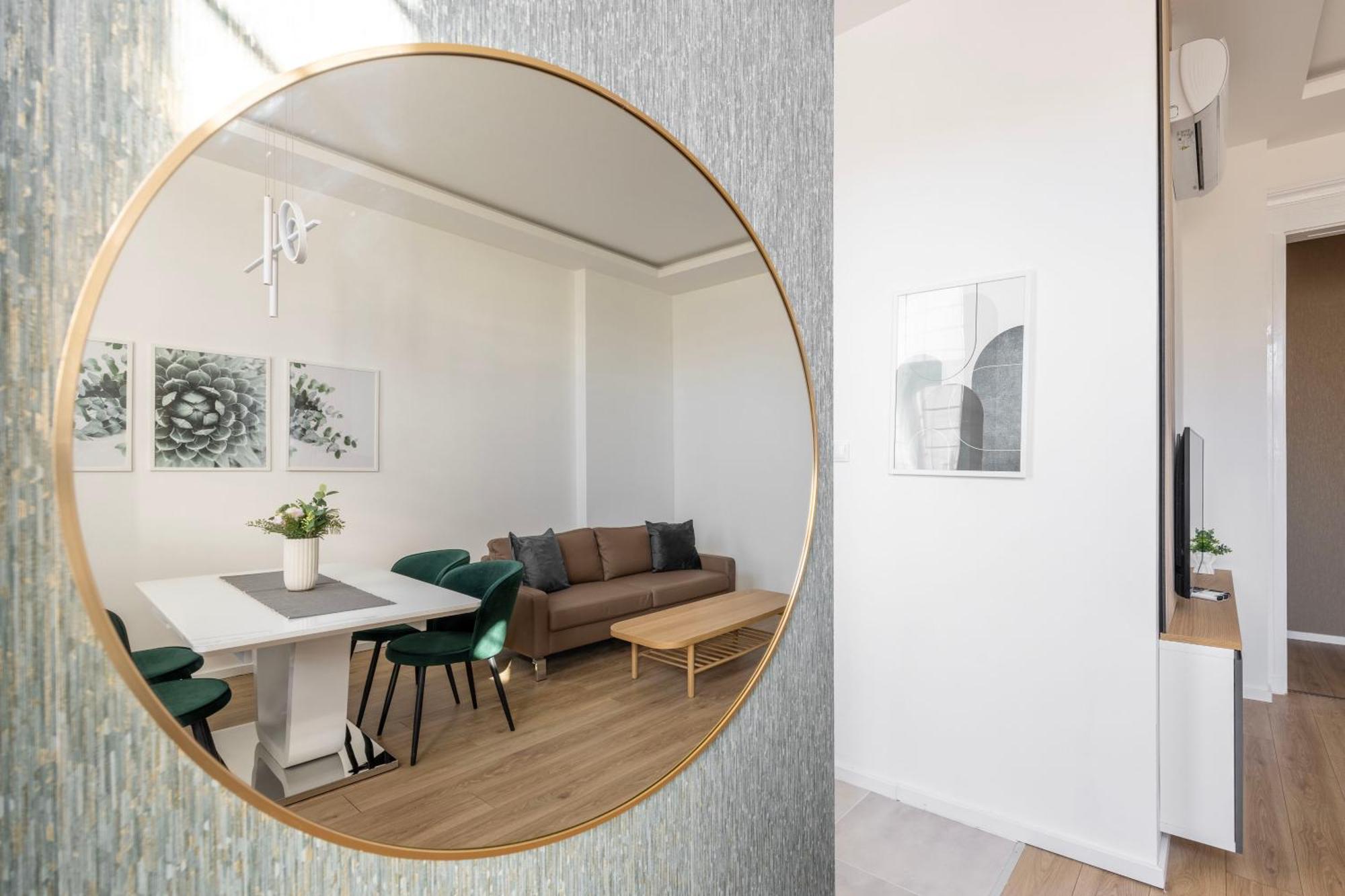 Charm & N8 By Prestige Homes Apartmán Budapest