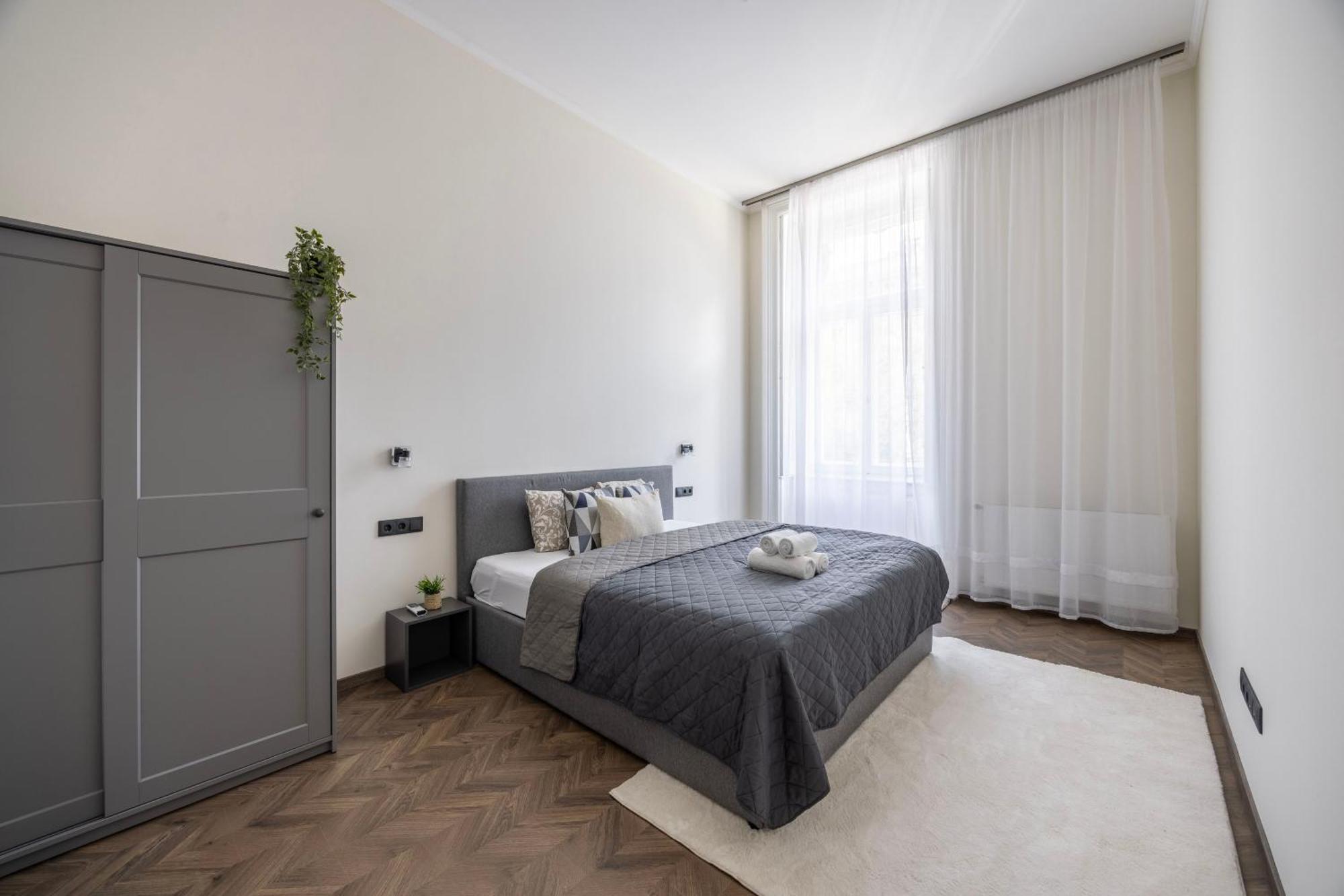 Apartmán Exclusive & Grand Astoria In The Heart Of