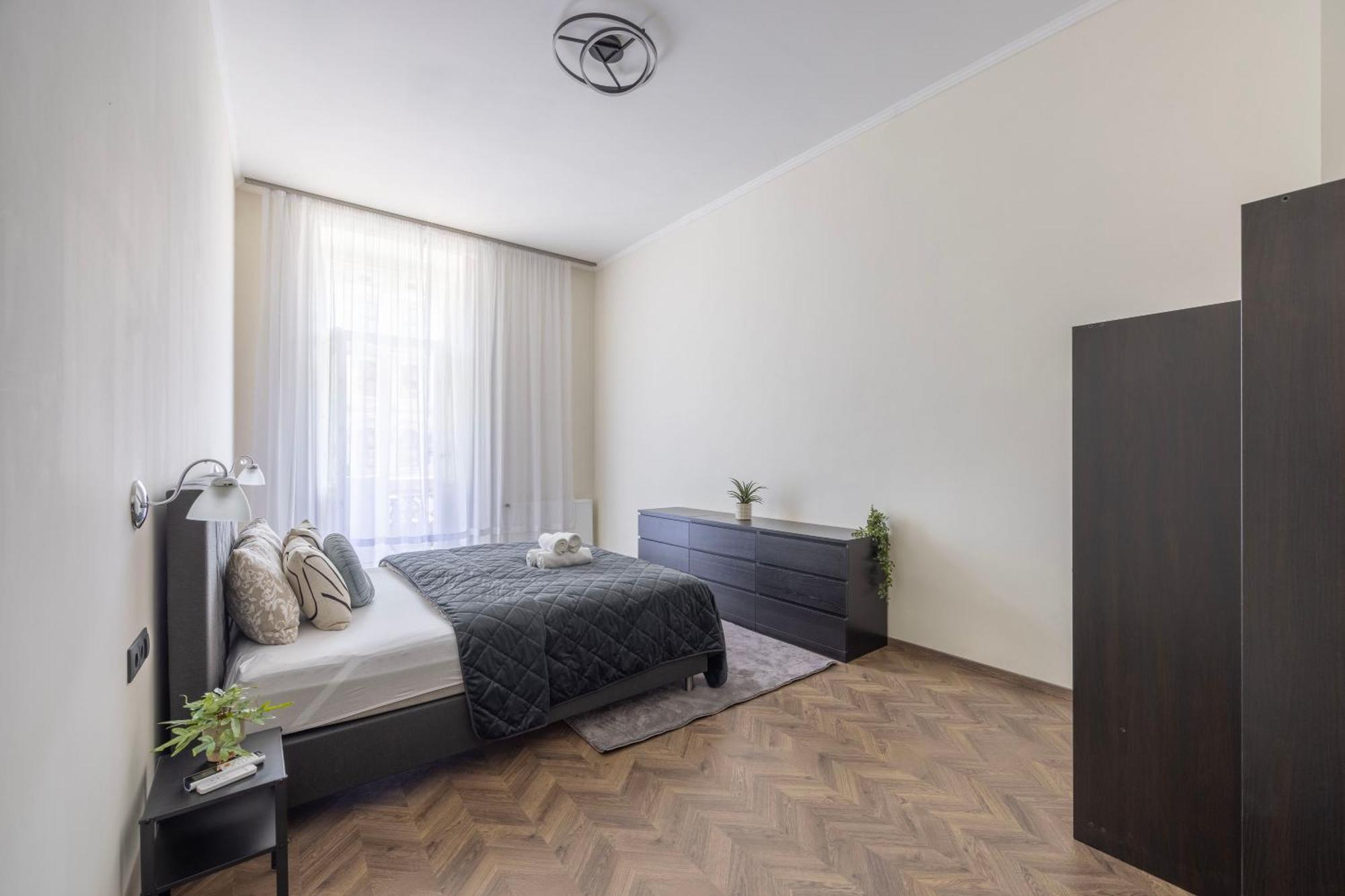 Apartmán Exclusive & Grand Astoria In The Heart Of Budapešť