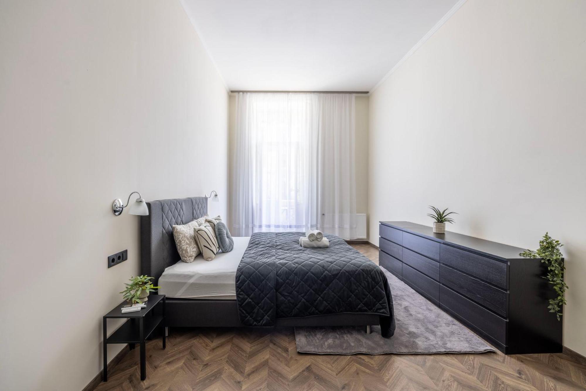 Exclusive & Grand Astoria In The Heart Of Apartmán *