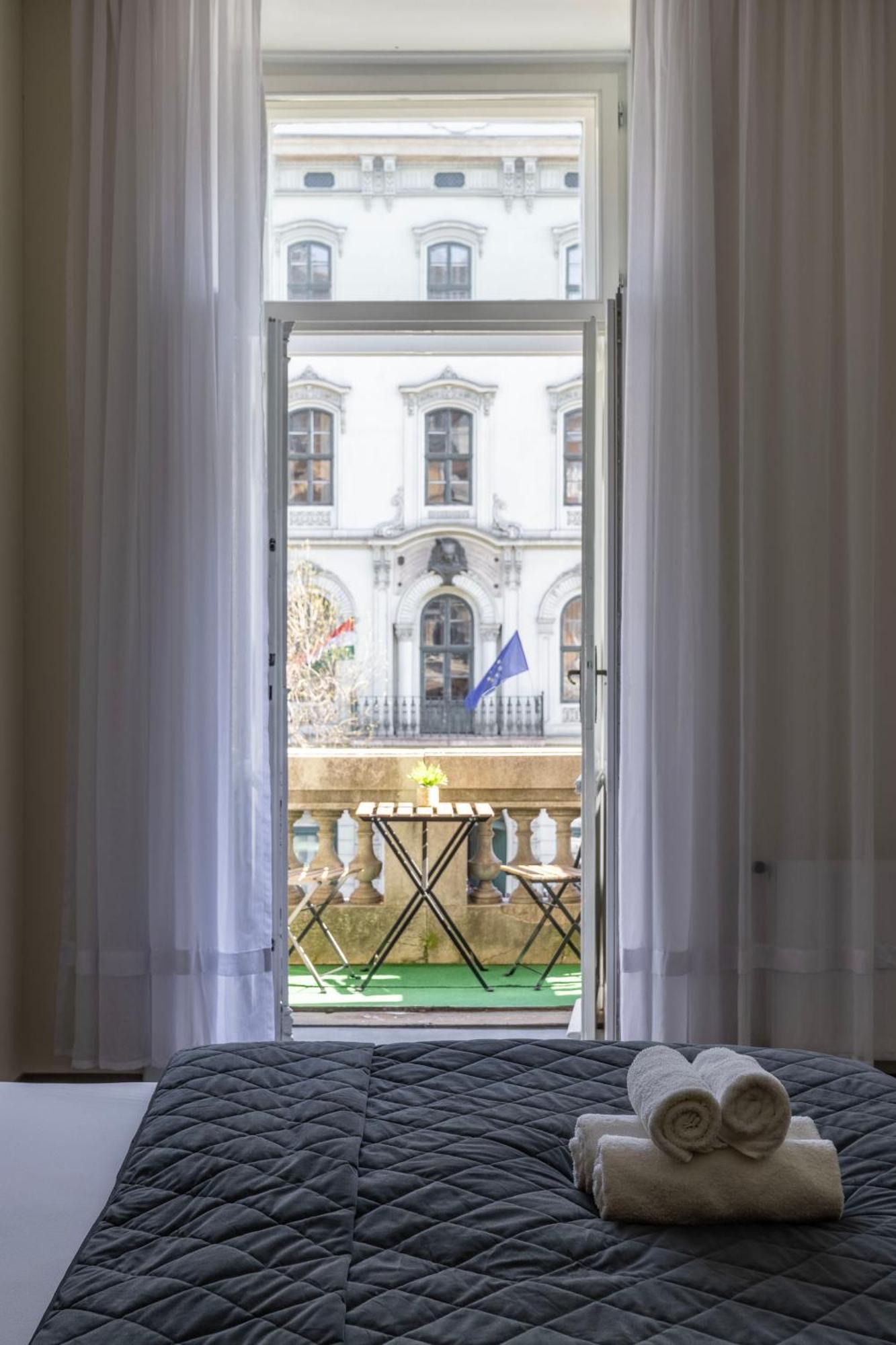 Exclusive & Grand Astoria In The Heart Of Apartmán Budapešť