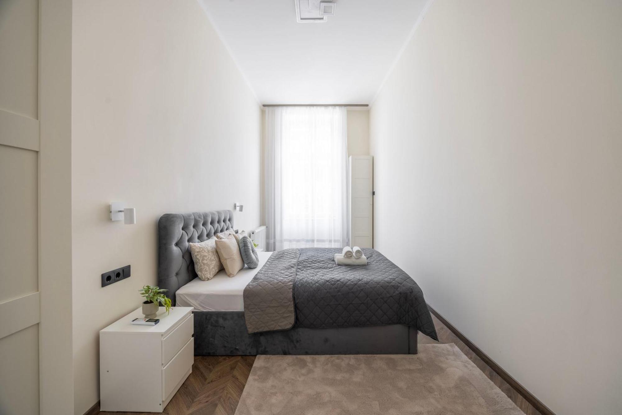 Apartmán Exclusive & Grand Astoria In The Heart Of *