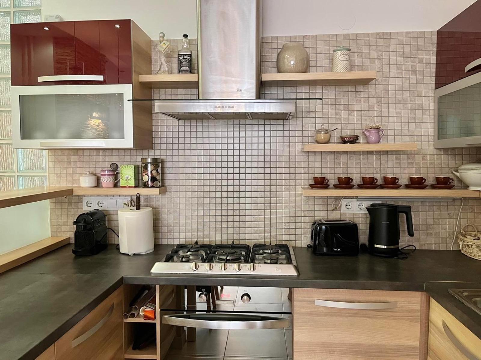 Apartamento Hollan49 Luxury At The Danube,