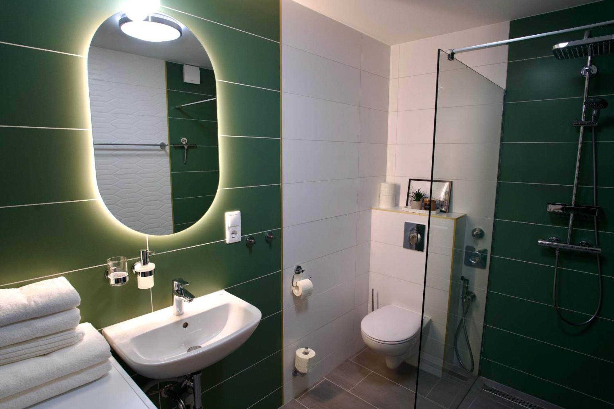 Apartmán J&b Urban Budapest