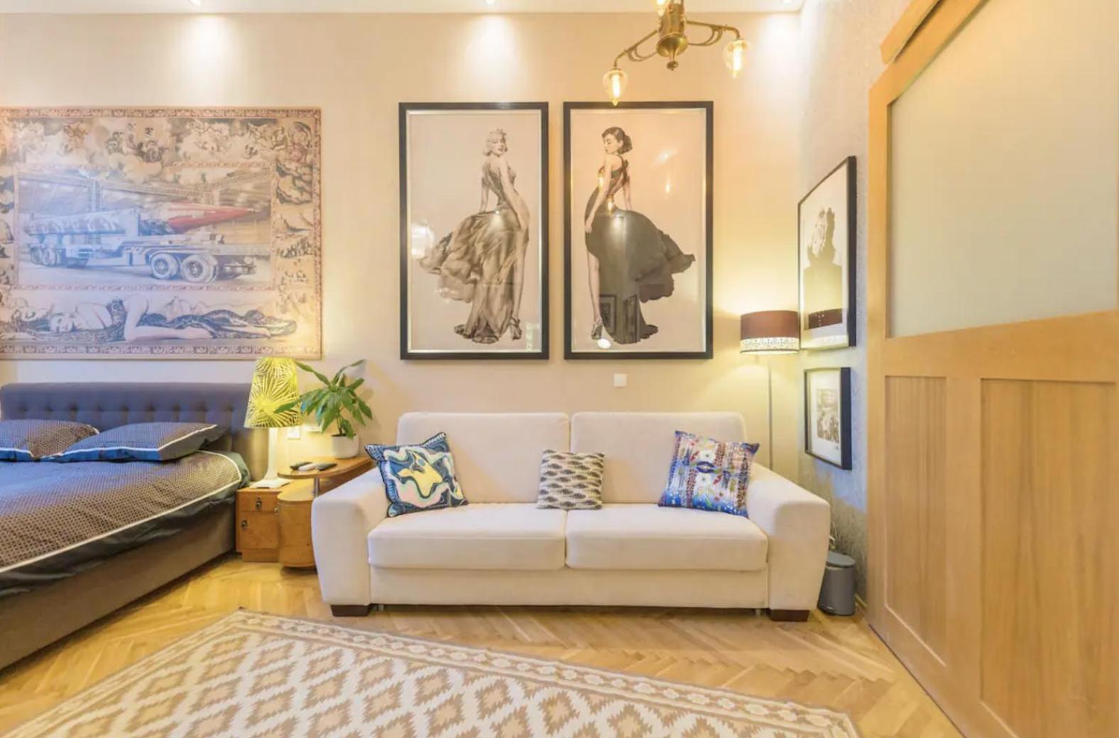 Luxury By Hi5- The Actor's Den Appartamento