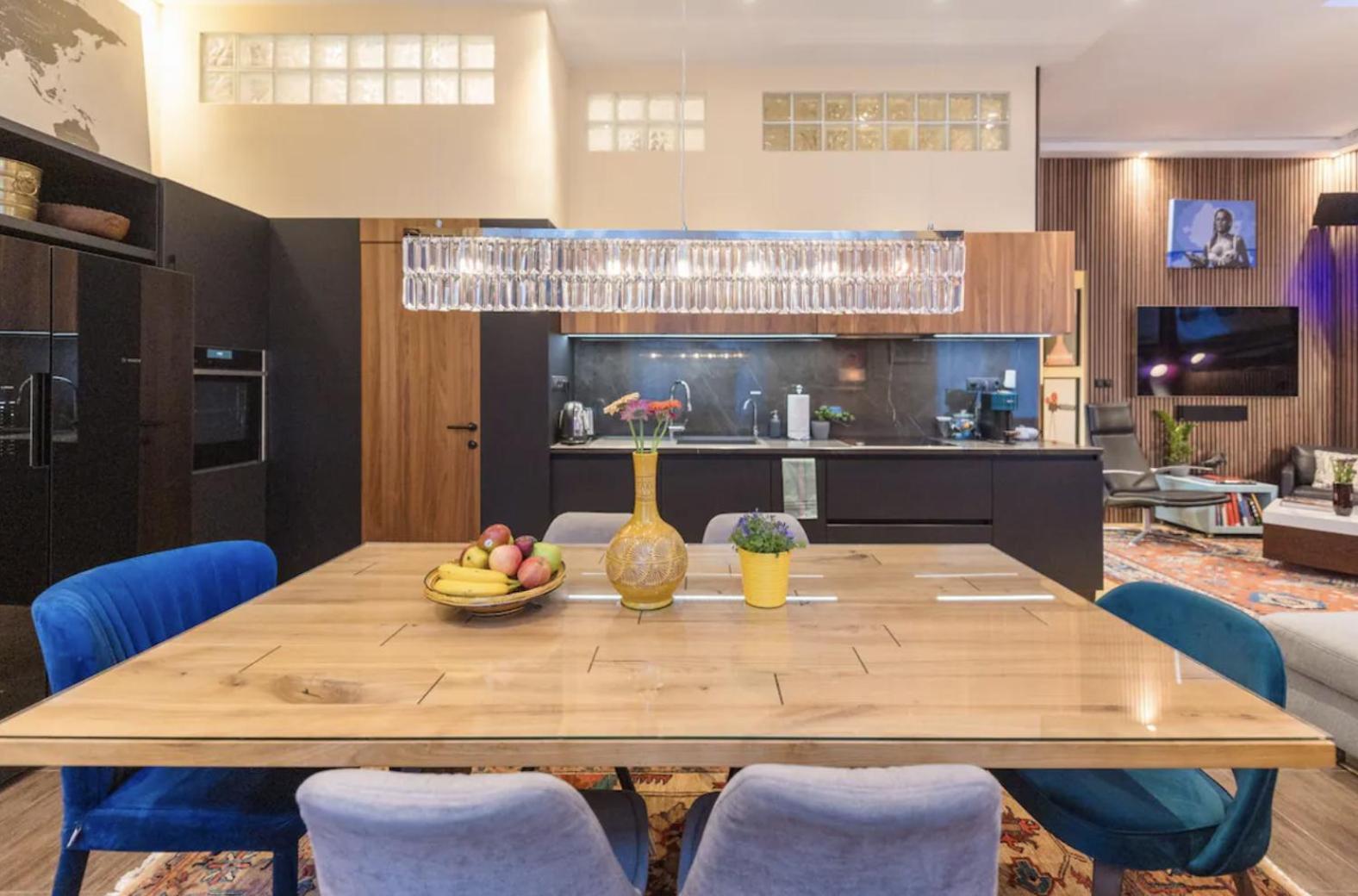 Appartamento Luxury By Hi5- The Actor's Den Budapest