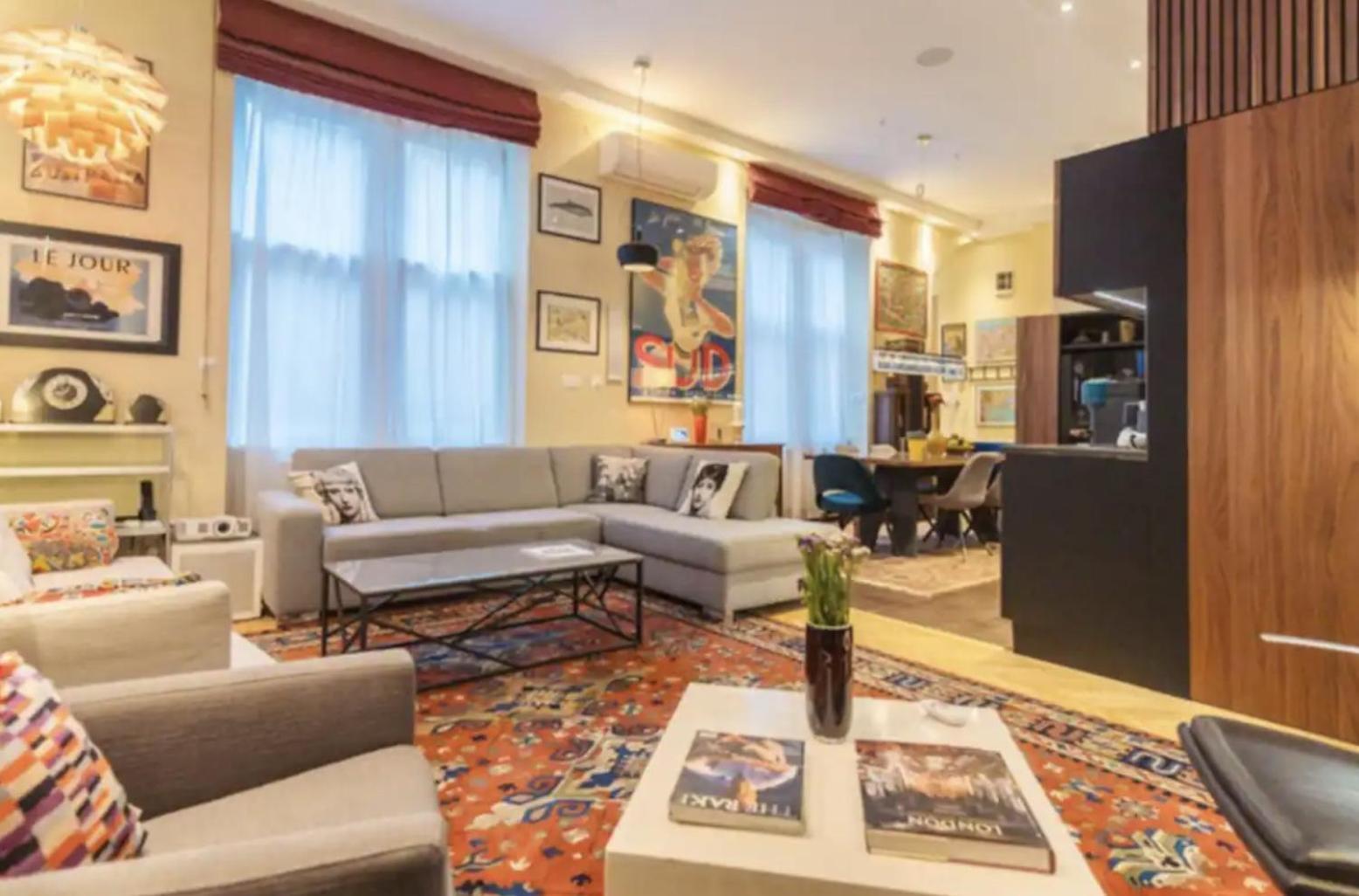Appartamento Luxury By Hi5- The Actor's Den *