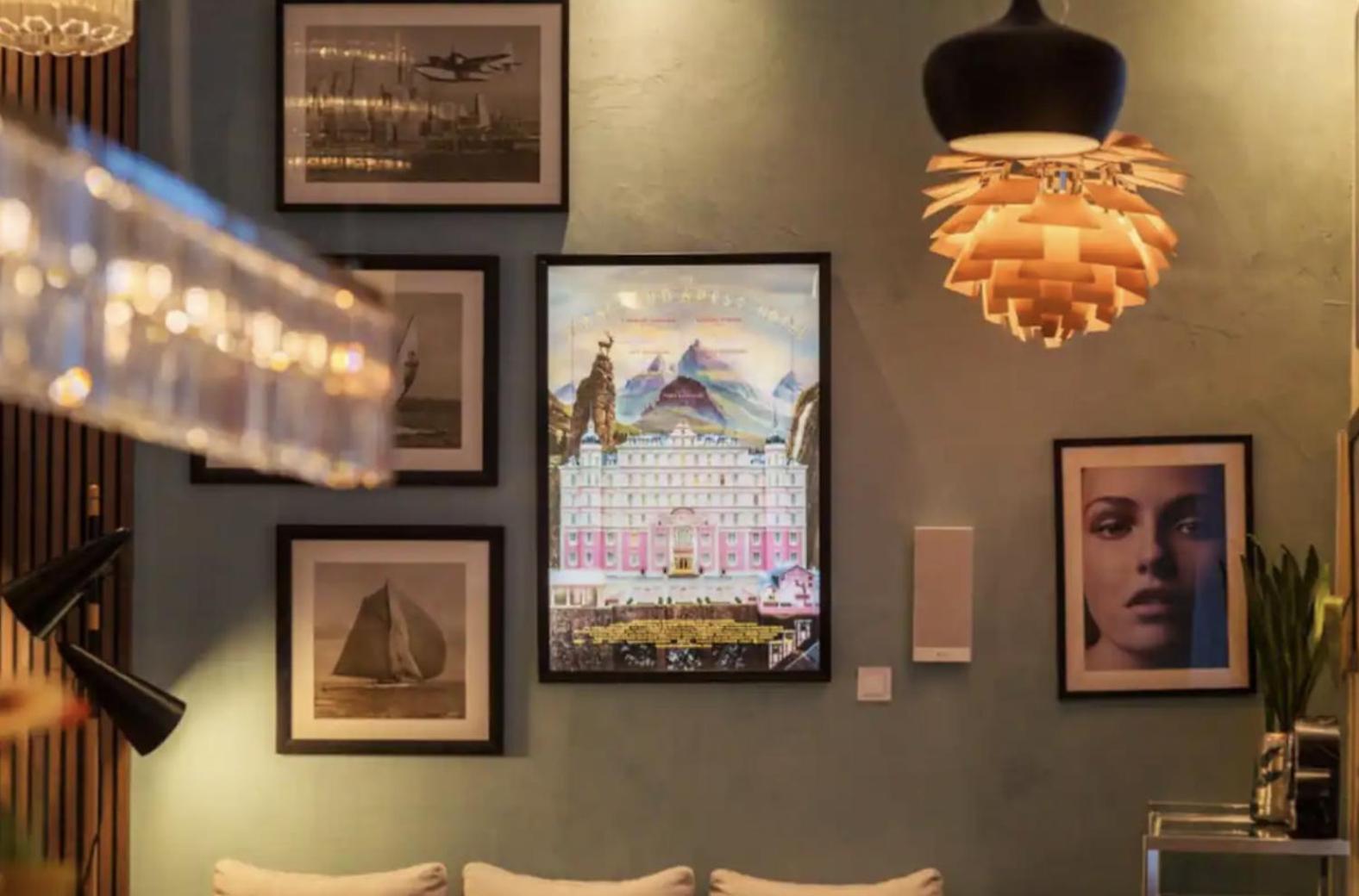 Appartamento Luxury By Hi5- The Actor's Den Budapest