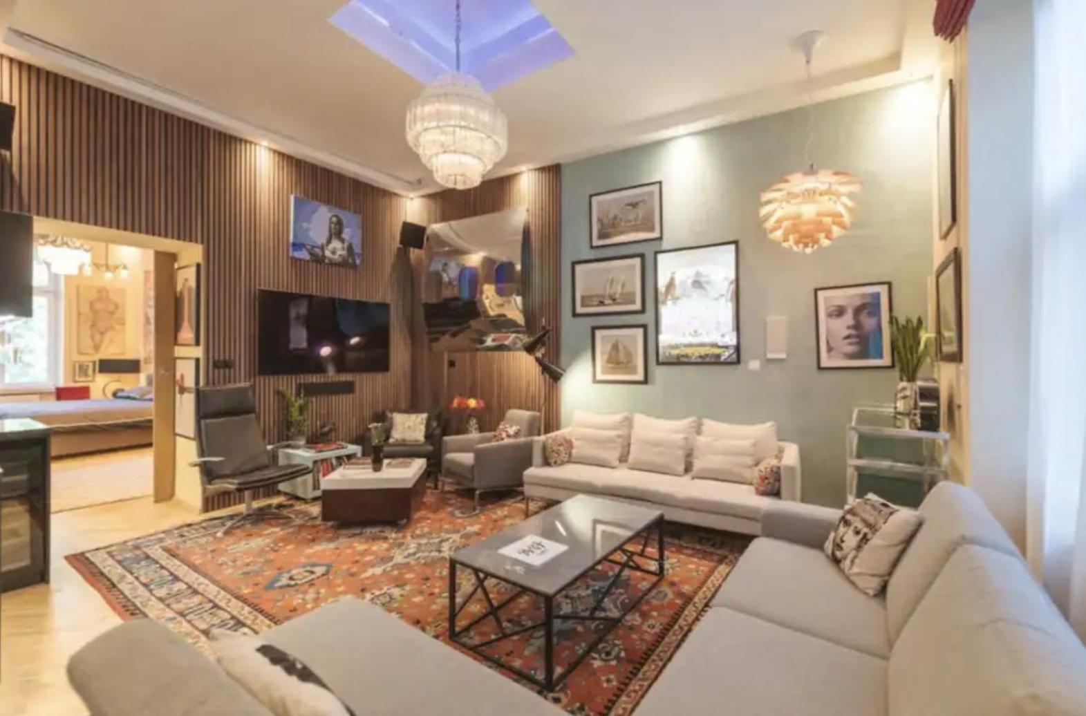 Appartamento Luxury By Hi5- The Actor's Den