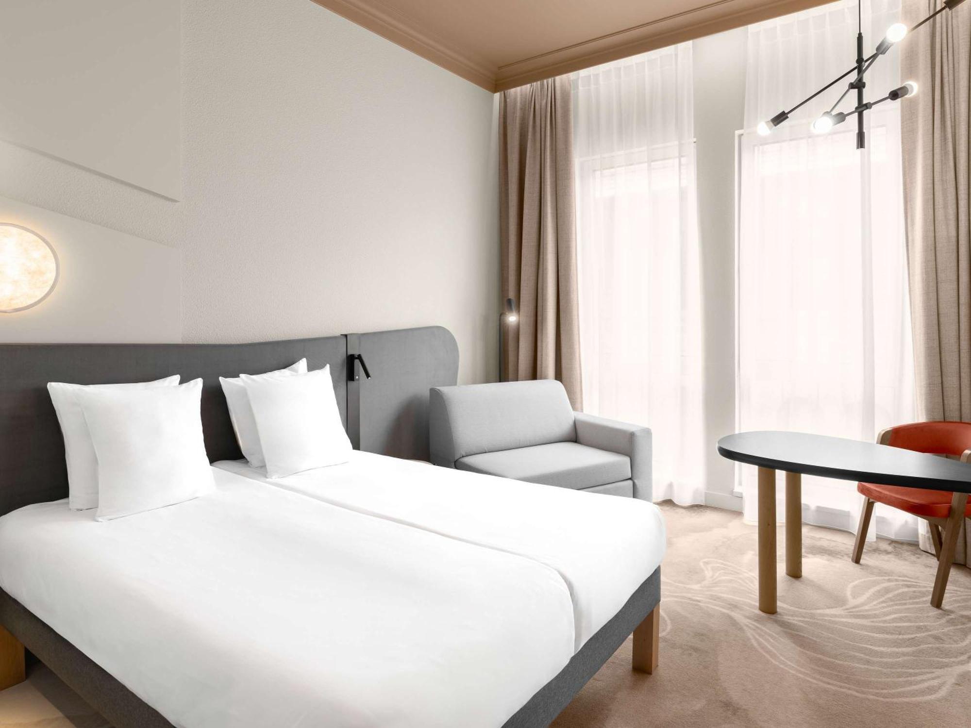 Novotel Centrum 4* Budapest