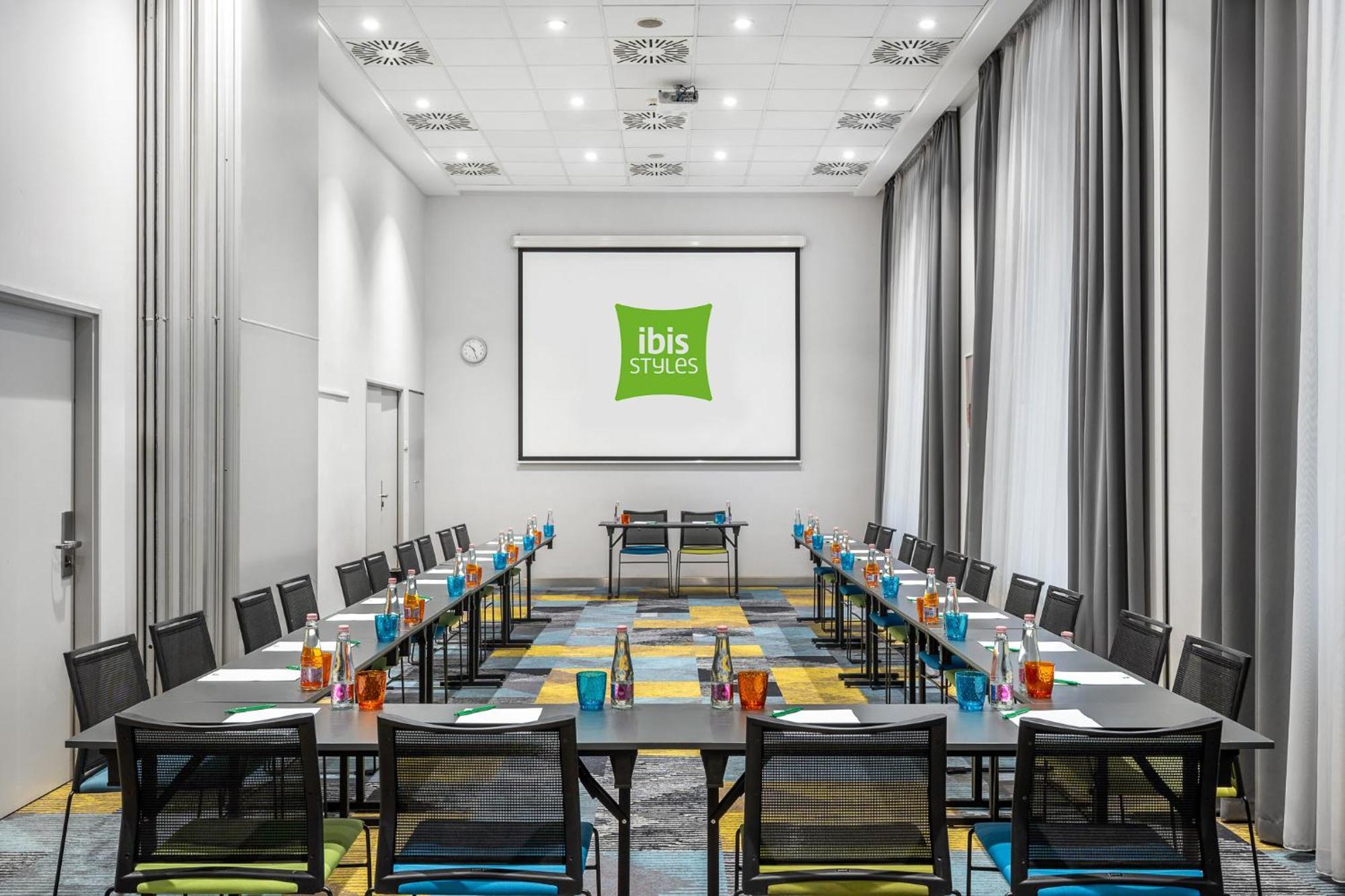 Ibis Styles Center Hotel Budapest