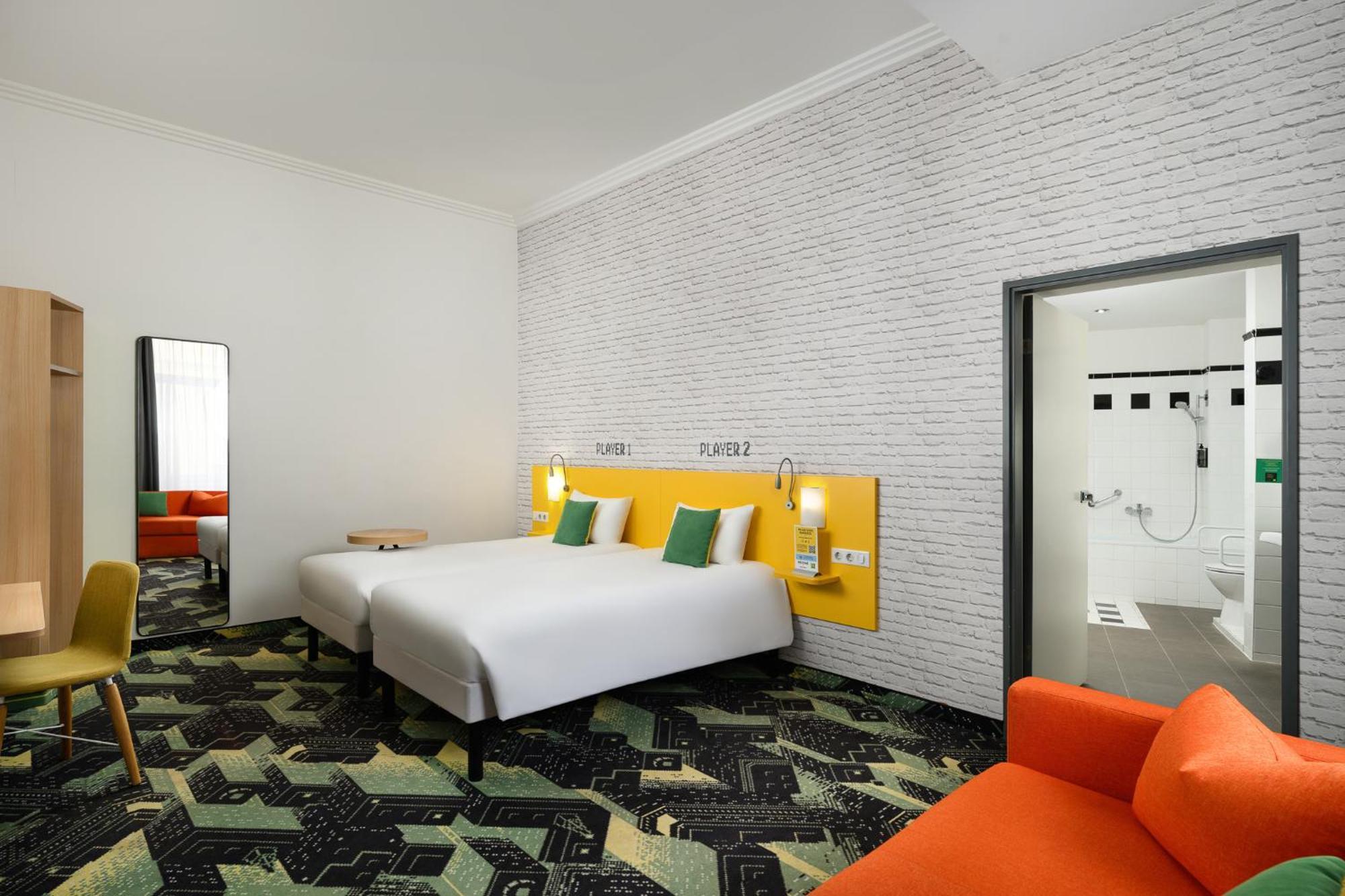 Ibis Styles Center 3* Budapest