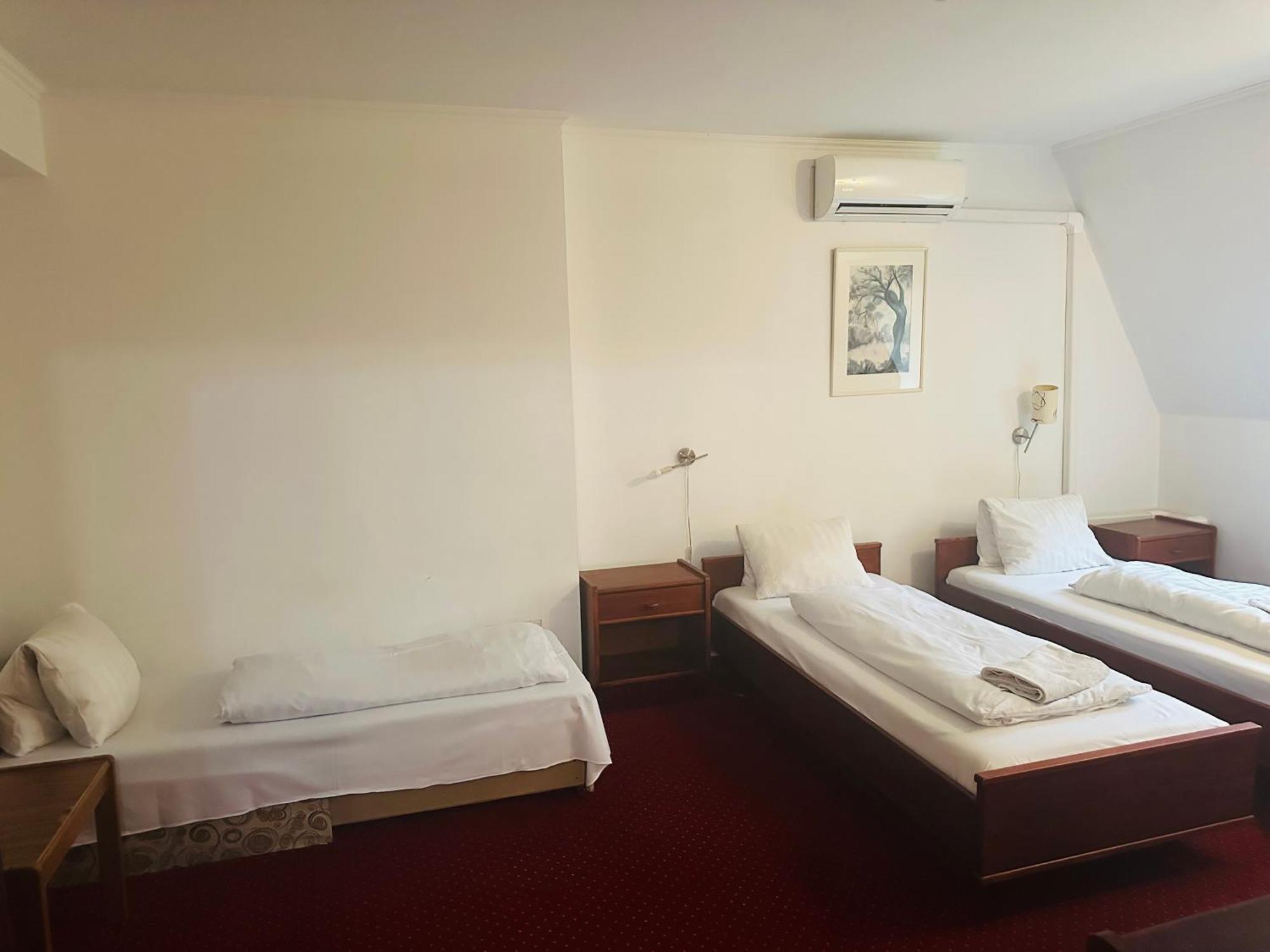 Amadeus Hotel Budapešť