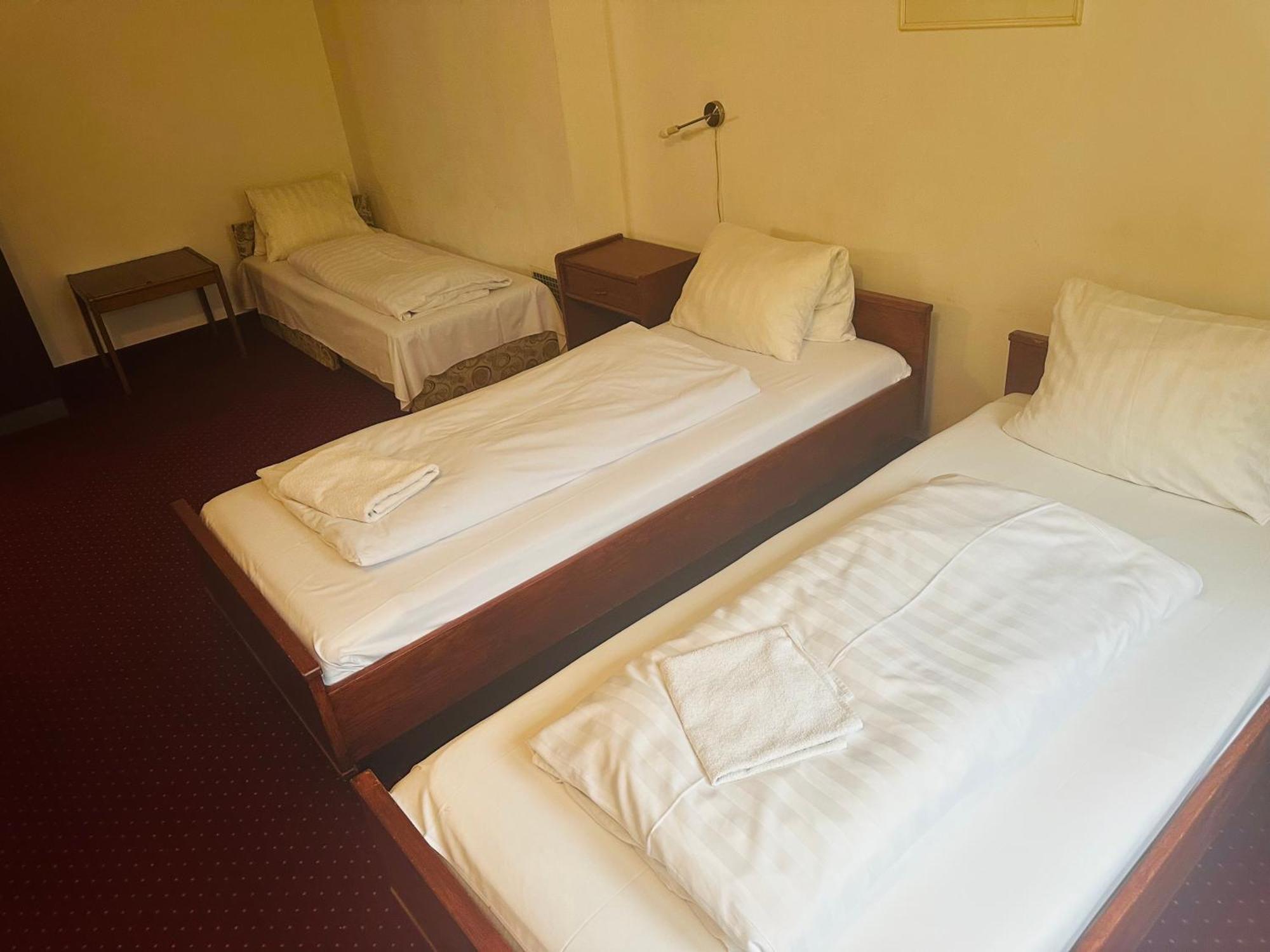 Amadeus Hotel