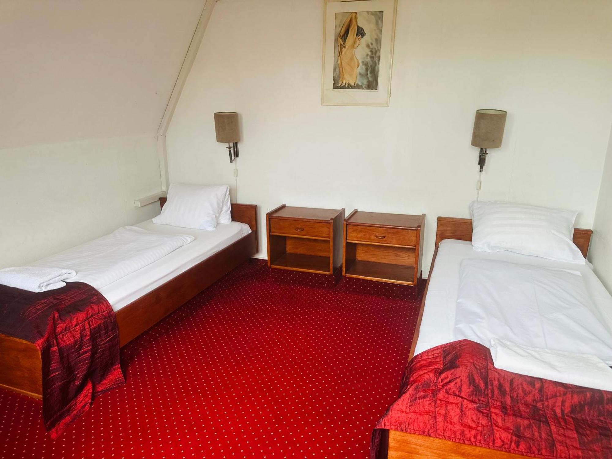 Amadeus Hotel 3*