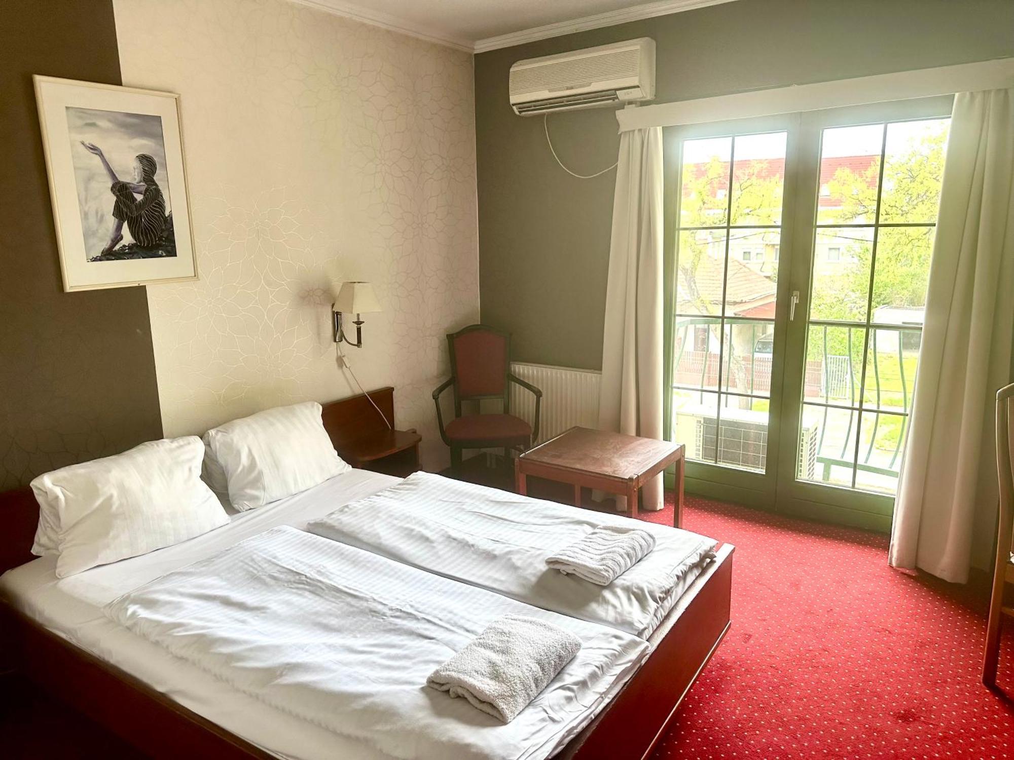 Amadeus Hotel Budapešť