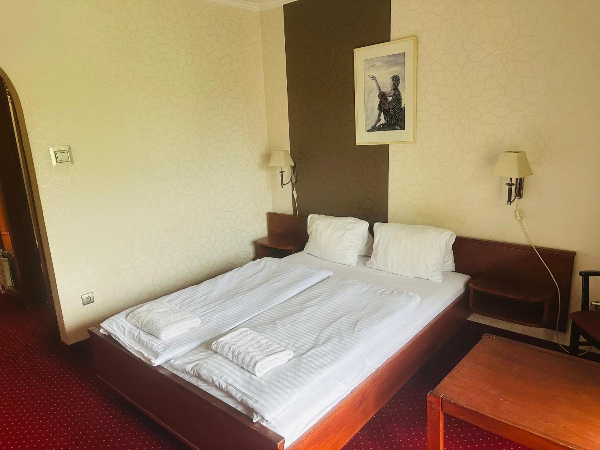 Hotel Amadeus Budapešť