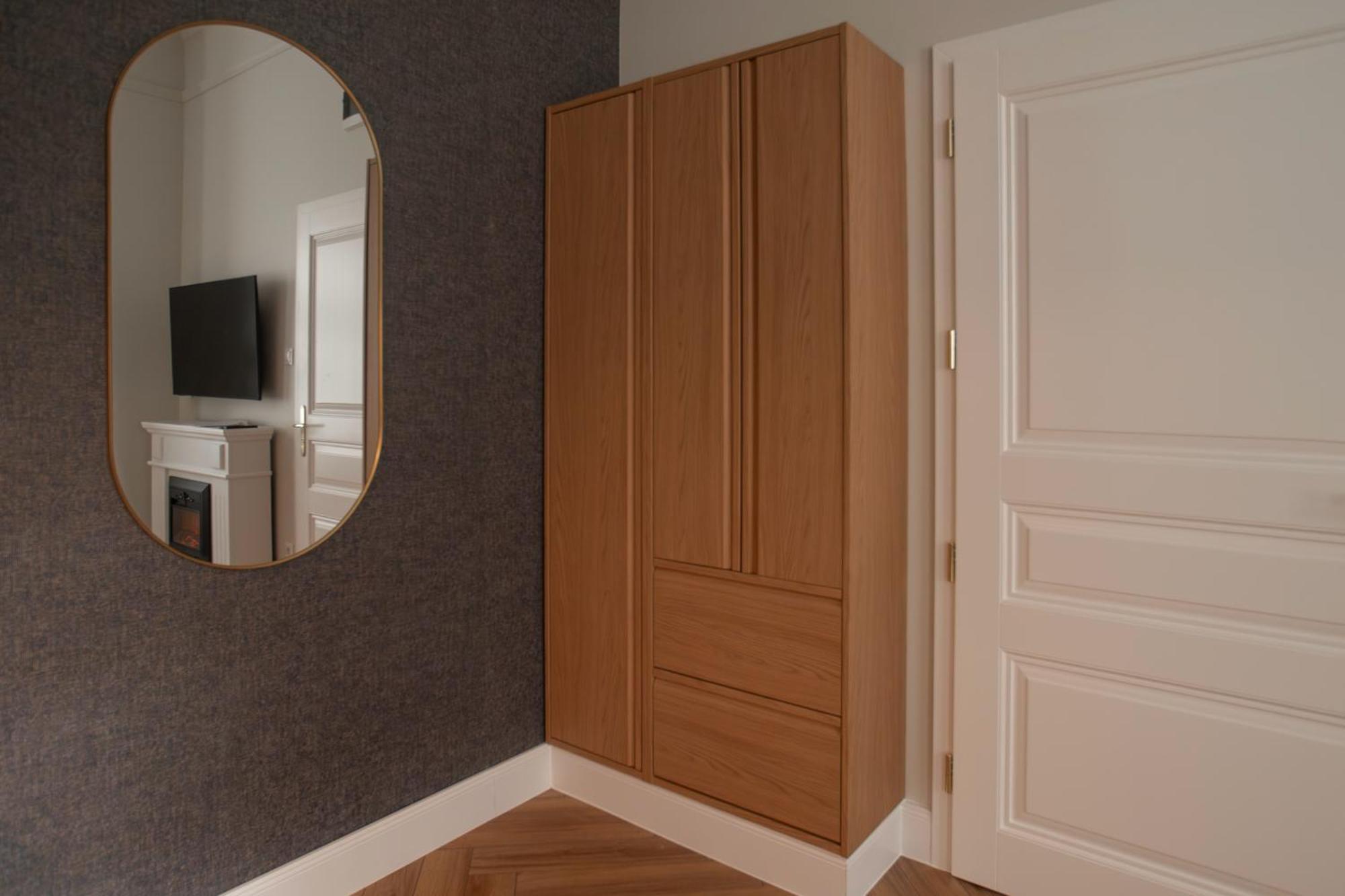 Appartement Harmonia Palace Boedapest
