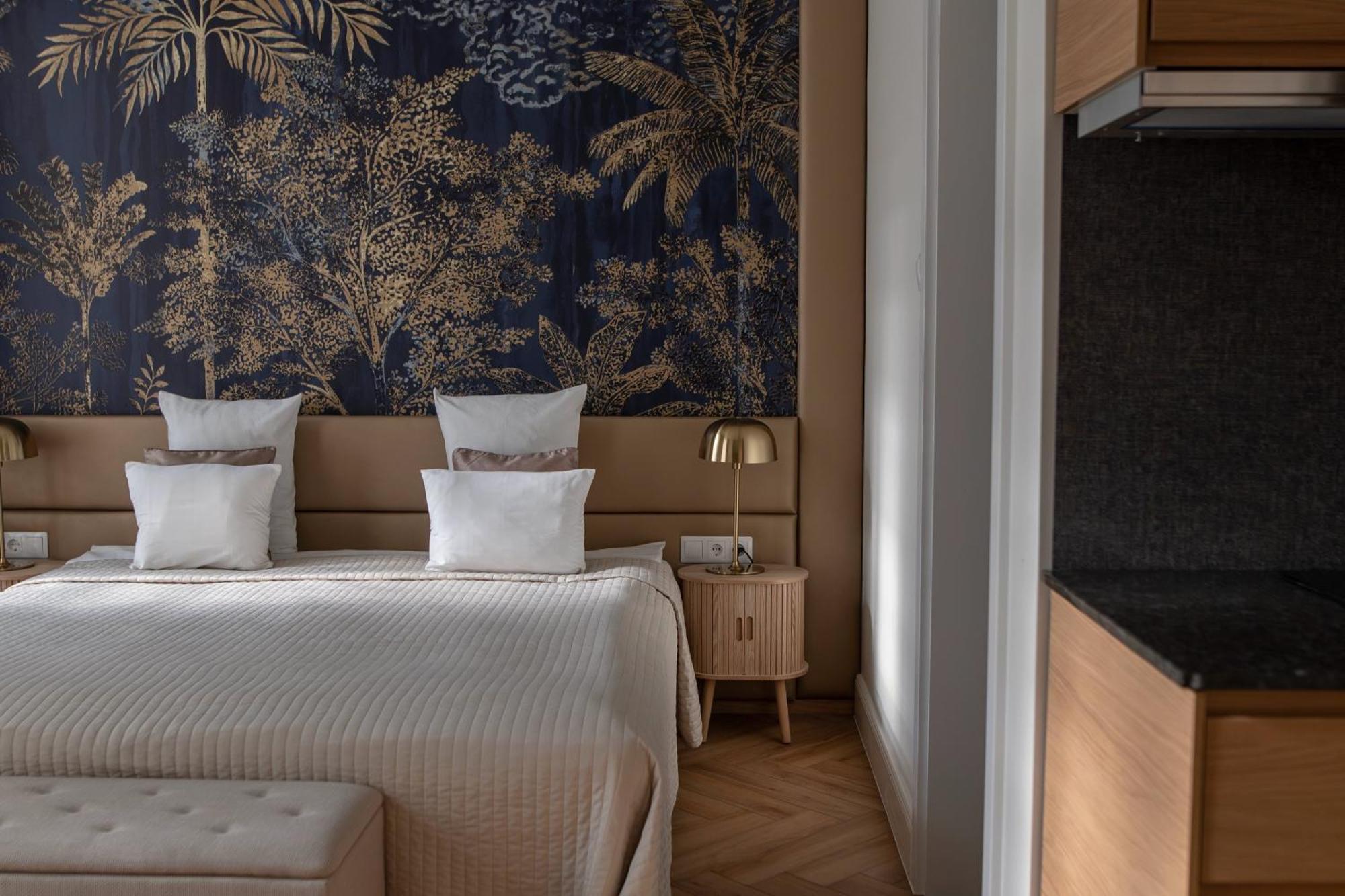 Harmonia Palace Appartement