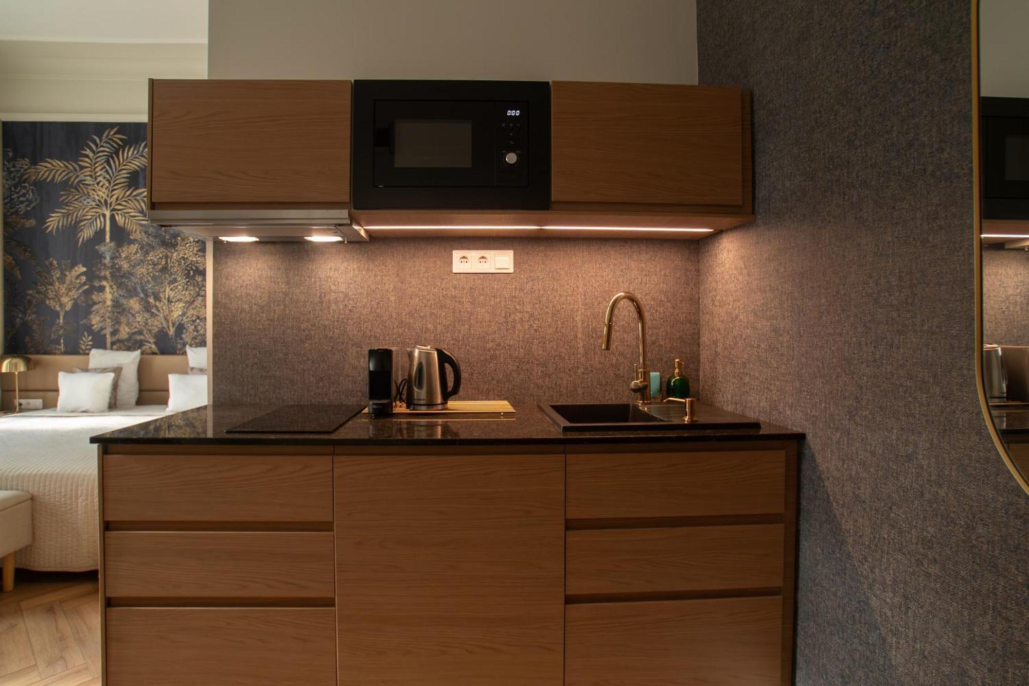 Appartement Harmonia Palace *