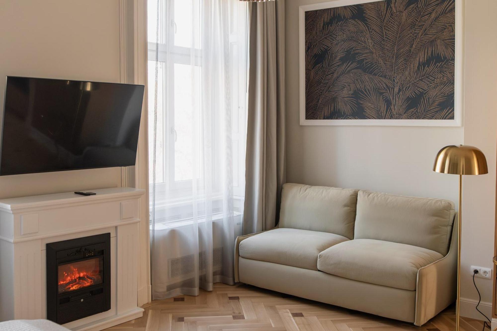 Harmonia Palace Appartement