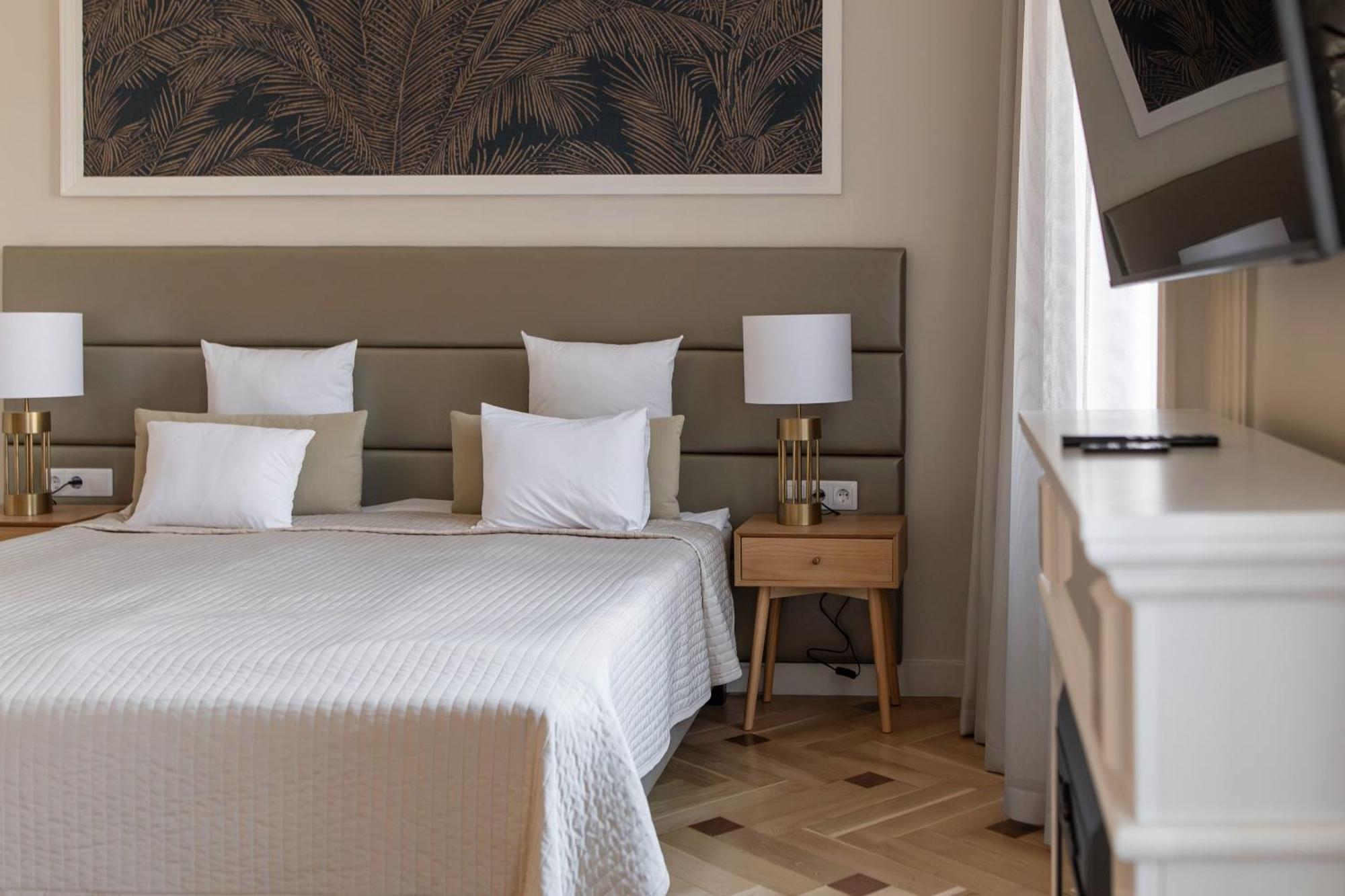 Appartement Harmonia Palace