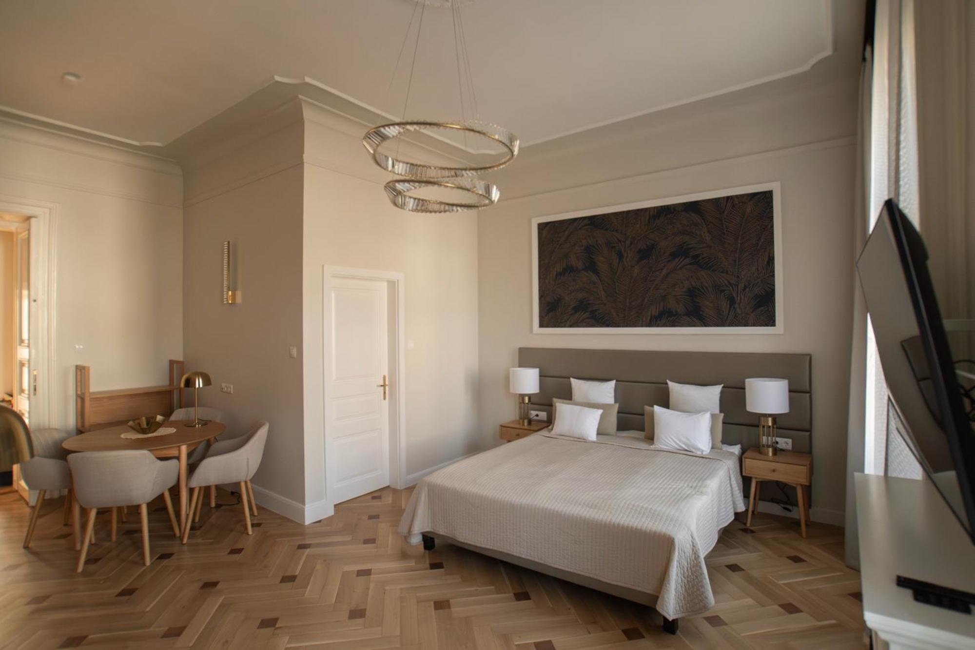 Harmonia Palace Appartement *