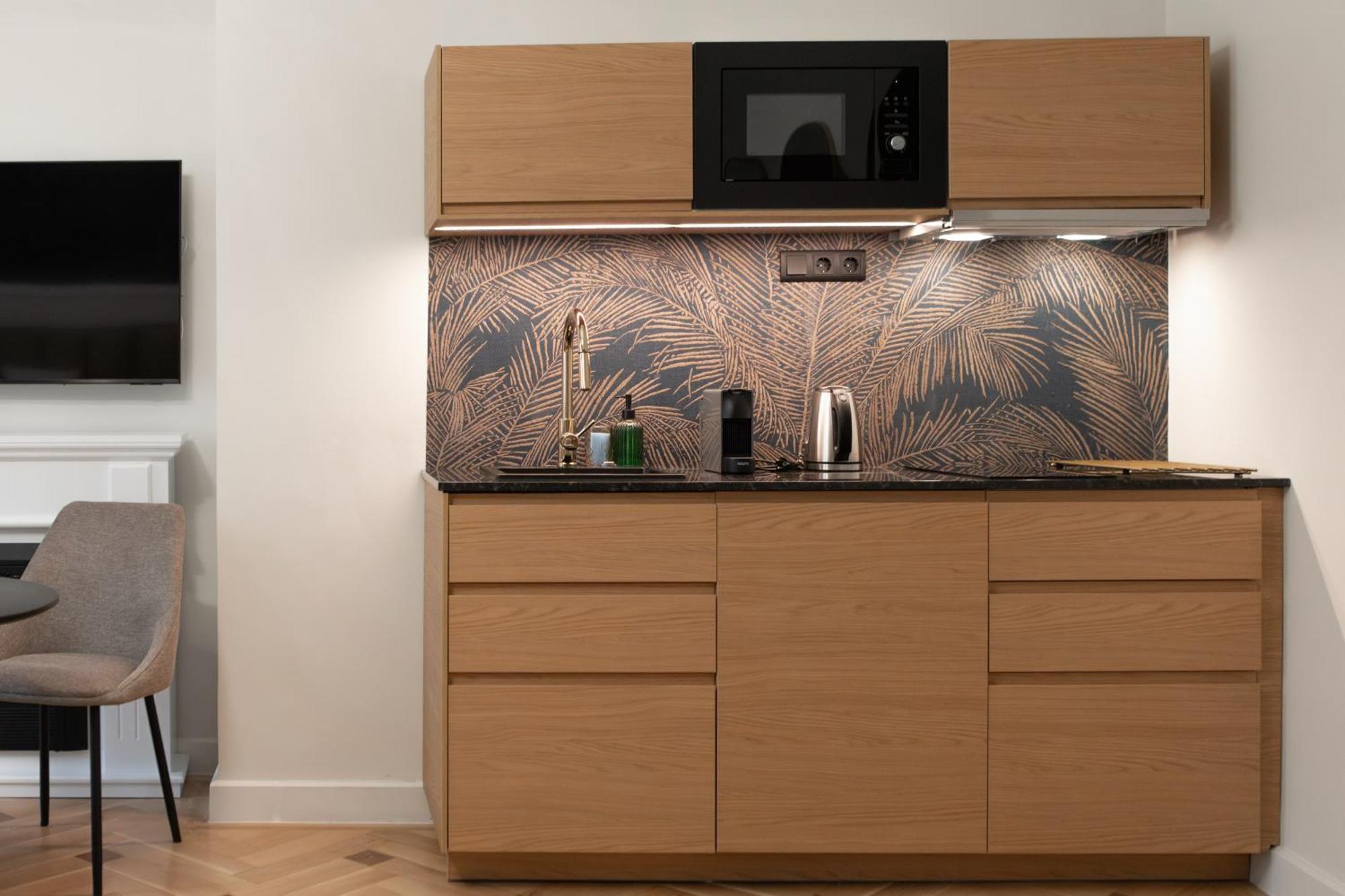 Appartement Harmonia Palace