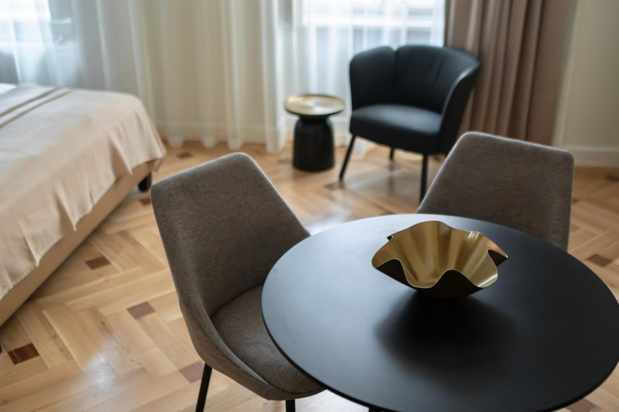 Appartement Harmonia Palace