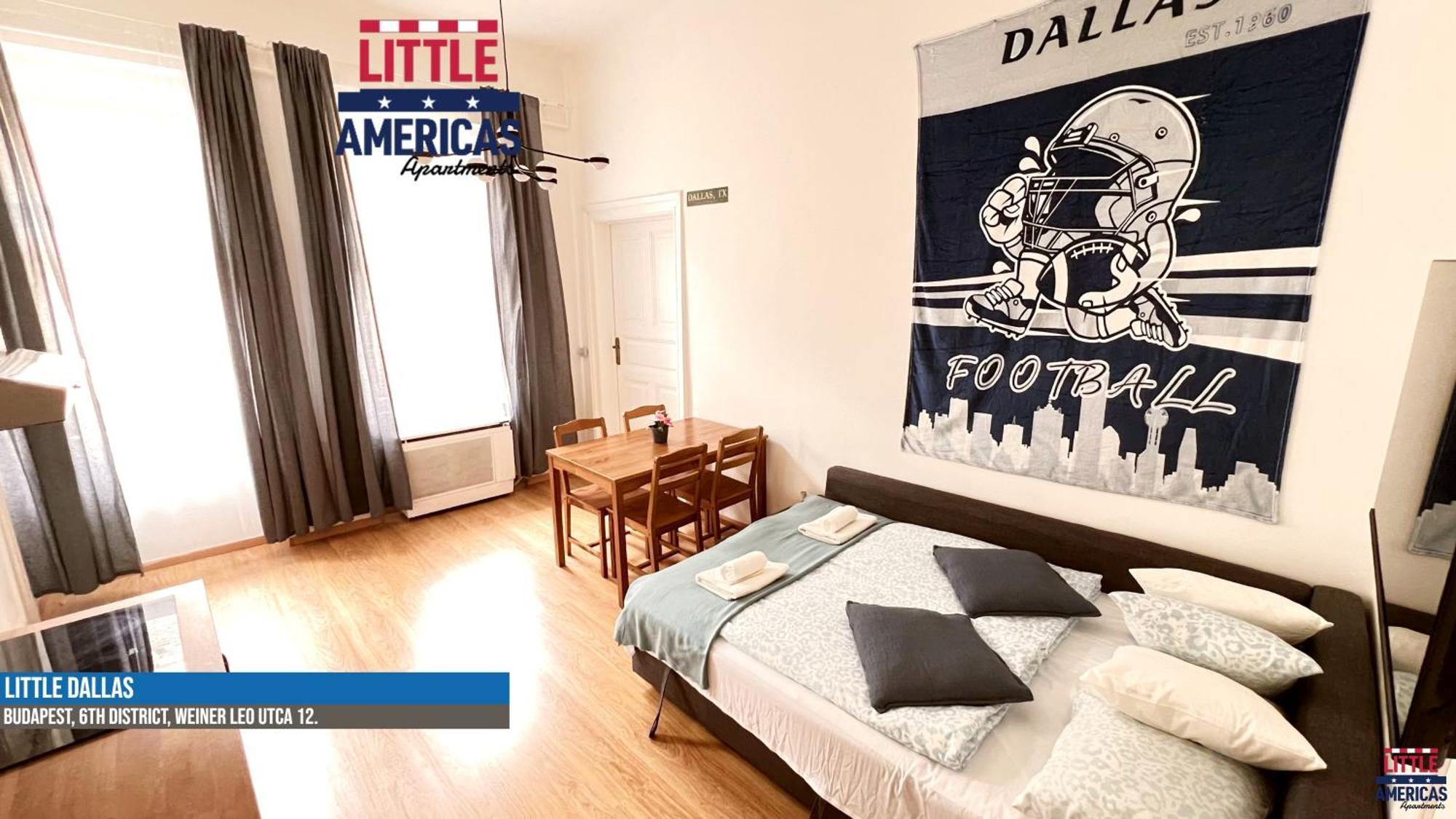 Little Americas Westend * Budapest