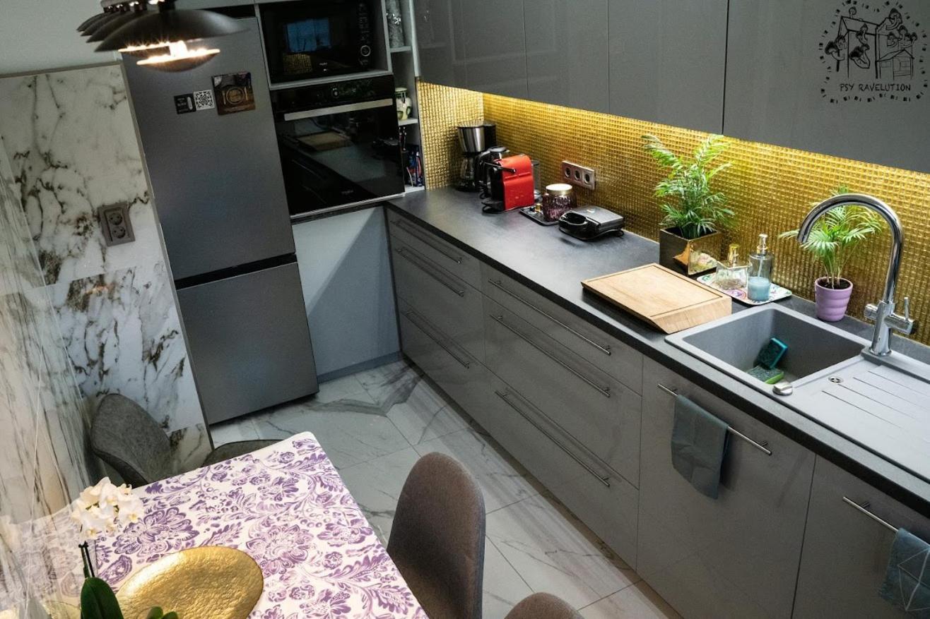 Apartmán Lonyay Street *