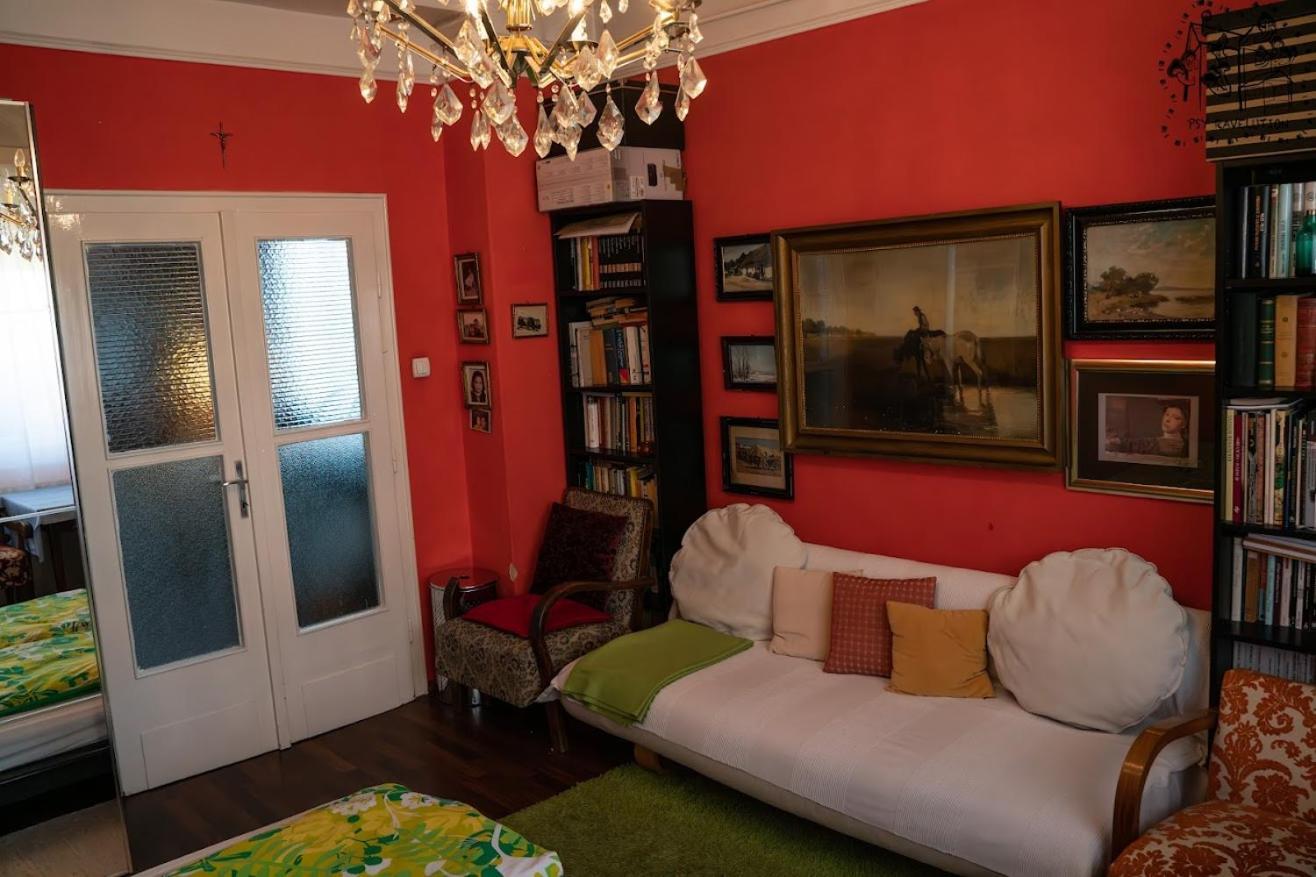 Apartamento Lonyay Street Budapest