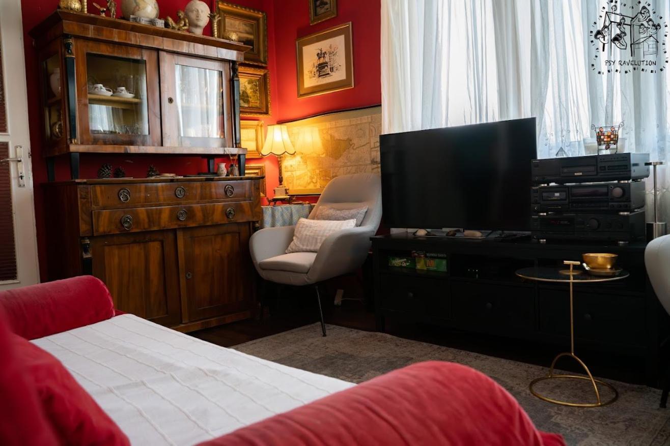 Lonyay Street Apartamento