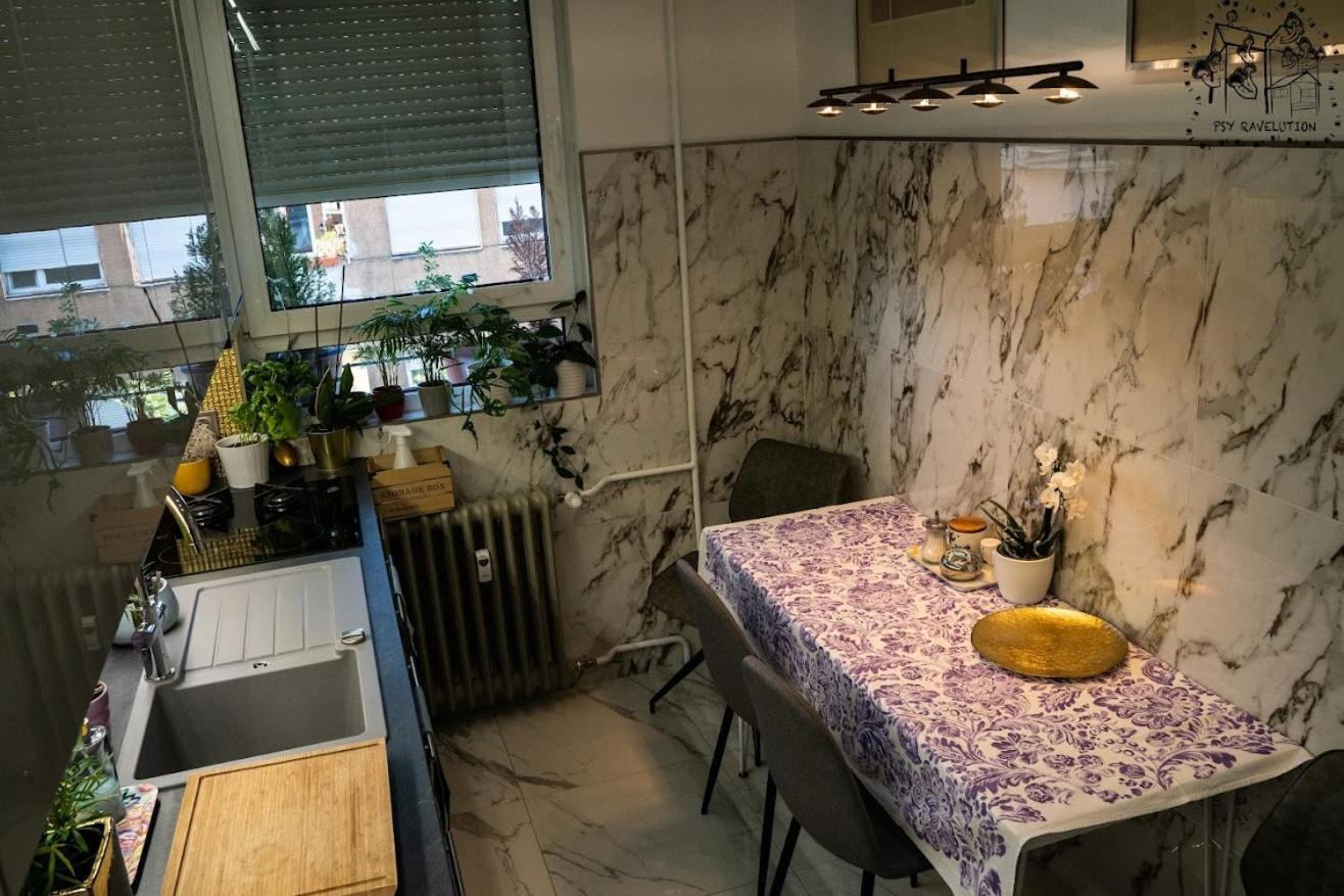 Apartmán Lonyay Street *