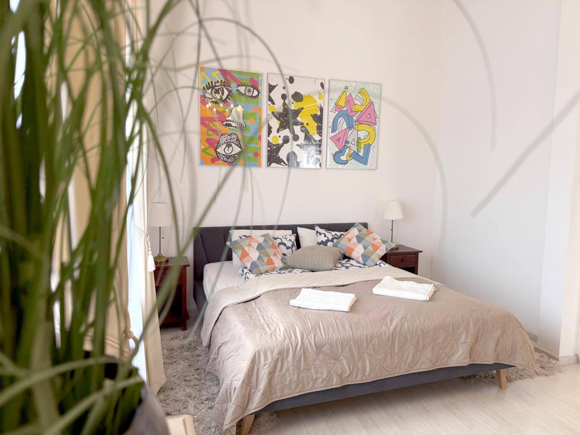 Elegant 125m2 In Center Of Apartamento Budapest