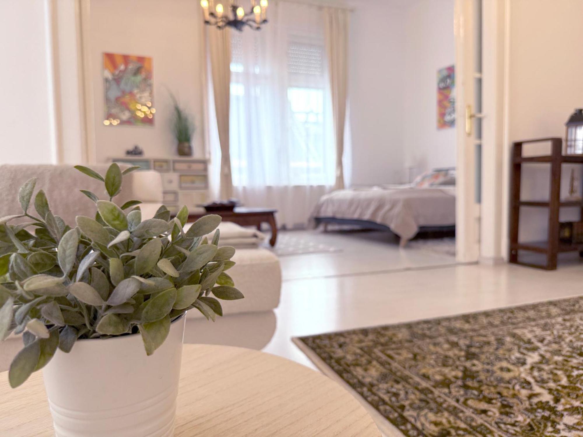 Apartamento Elegant 125m2 In Center Of Budapest