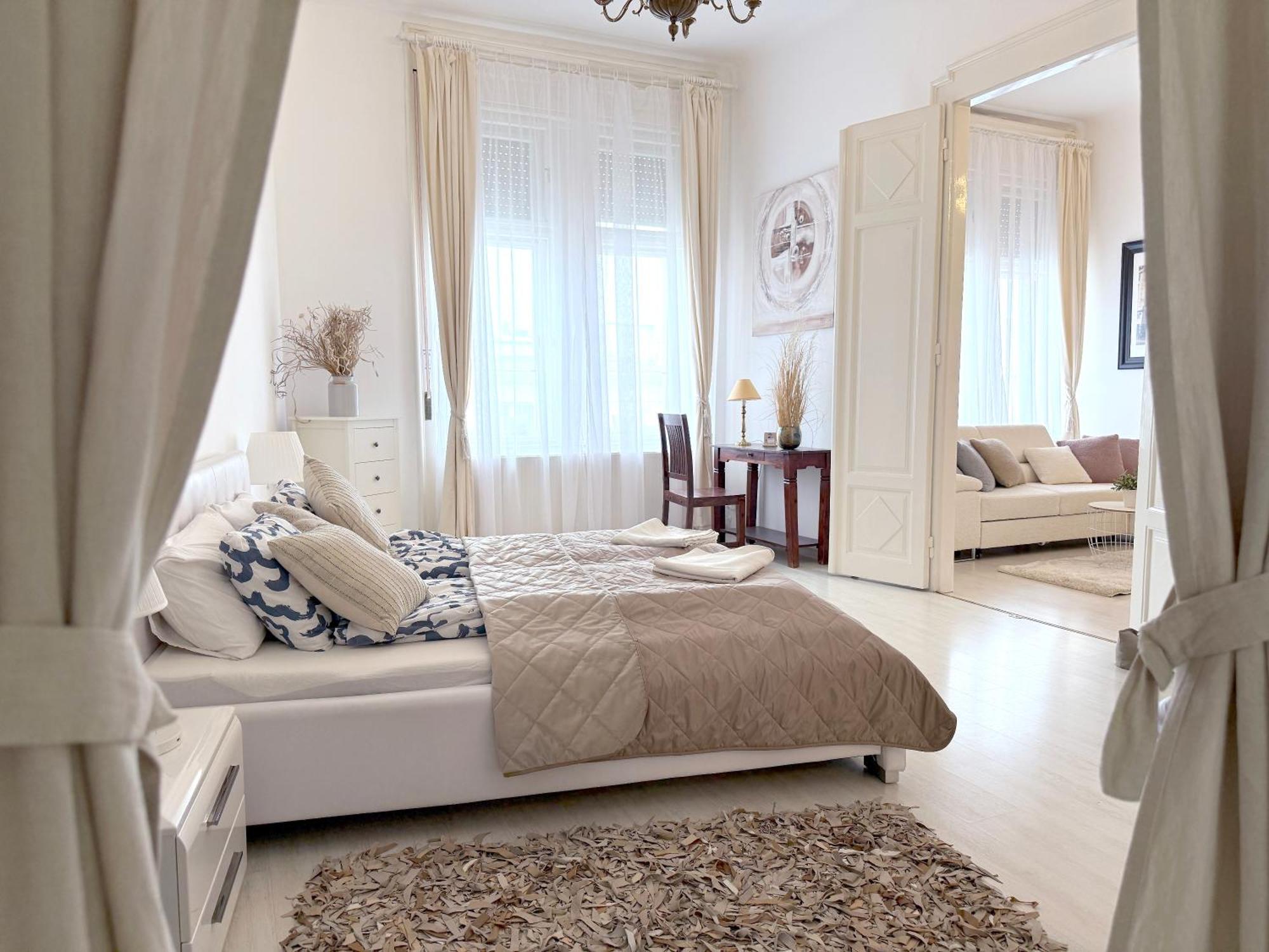 Elegant 125m2 In Center Of Apartamento *