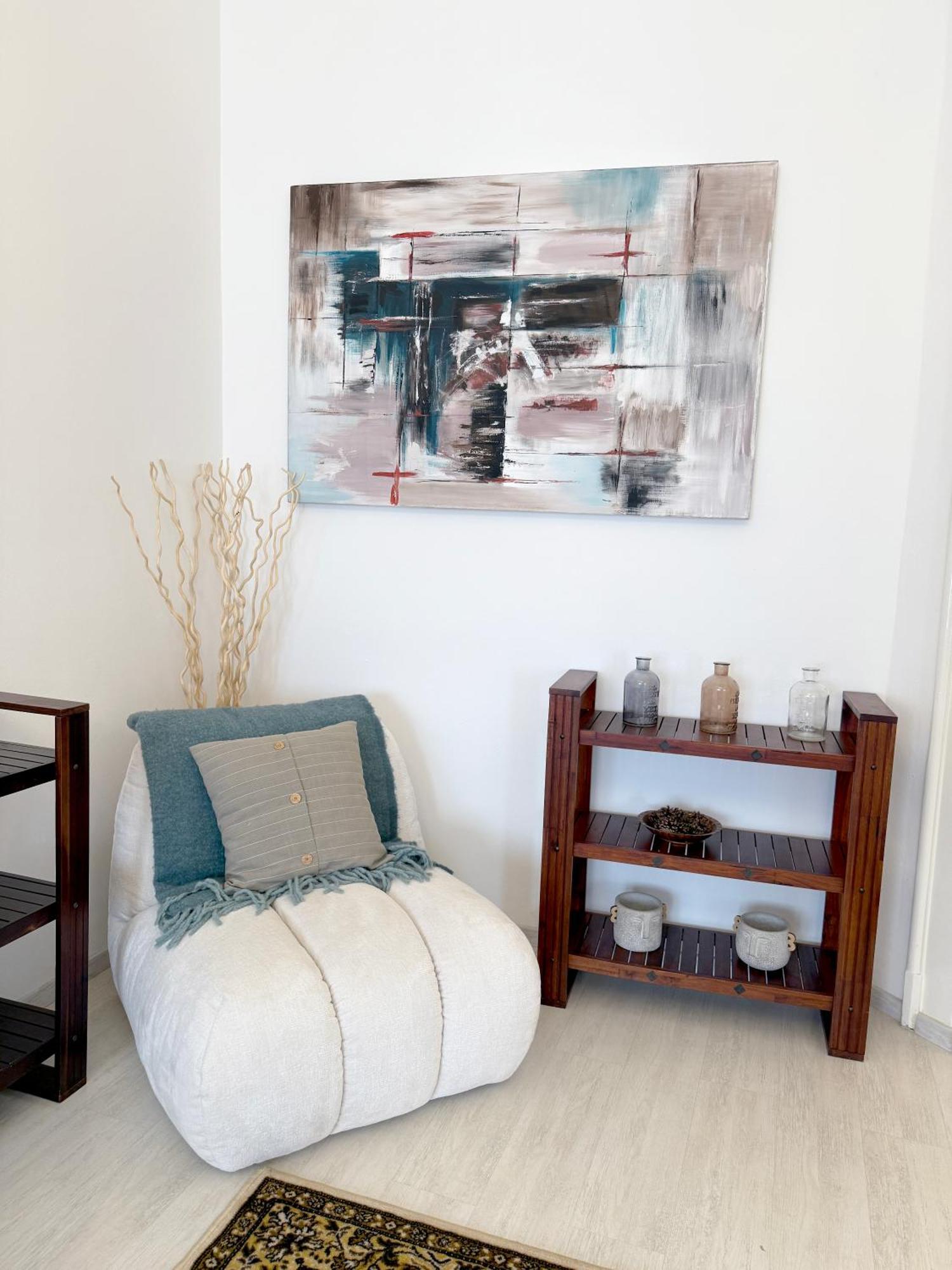 Apartamento Elegant 125m2 In Center Of