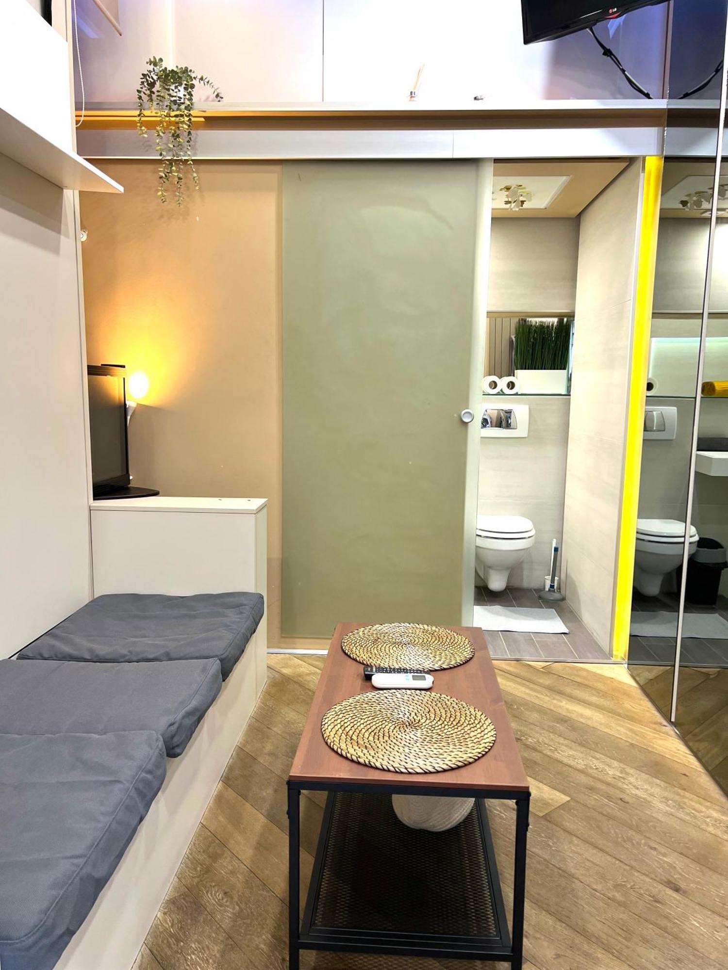 Apartmán Small Dráva