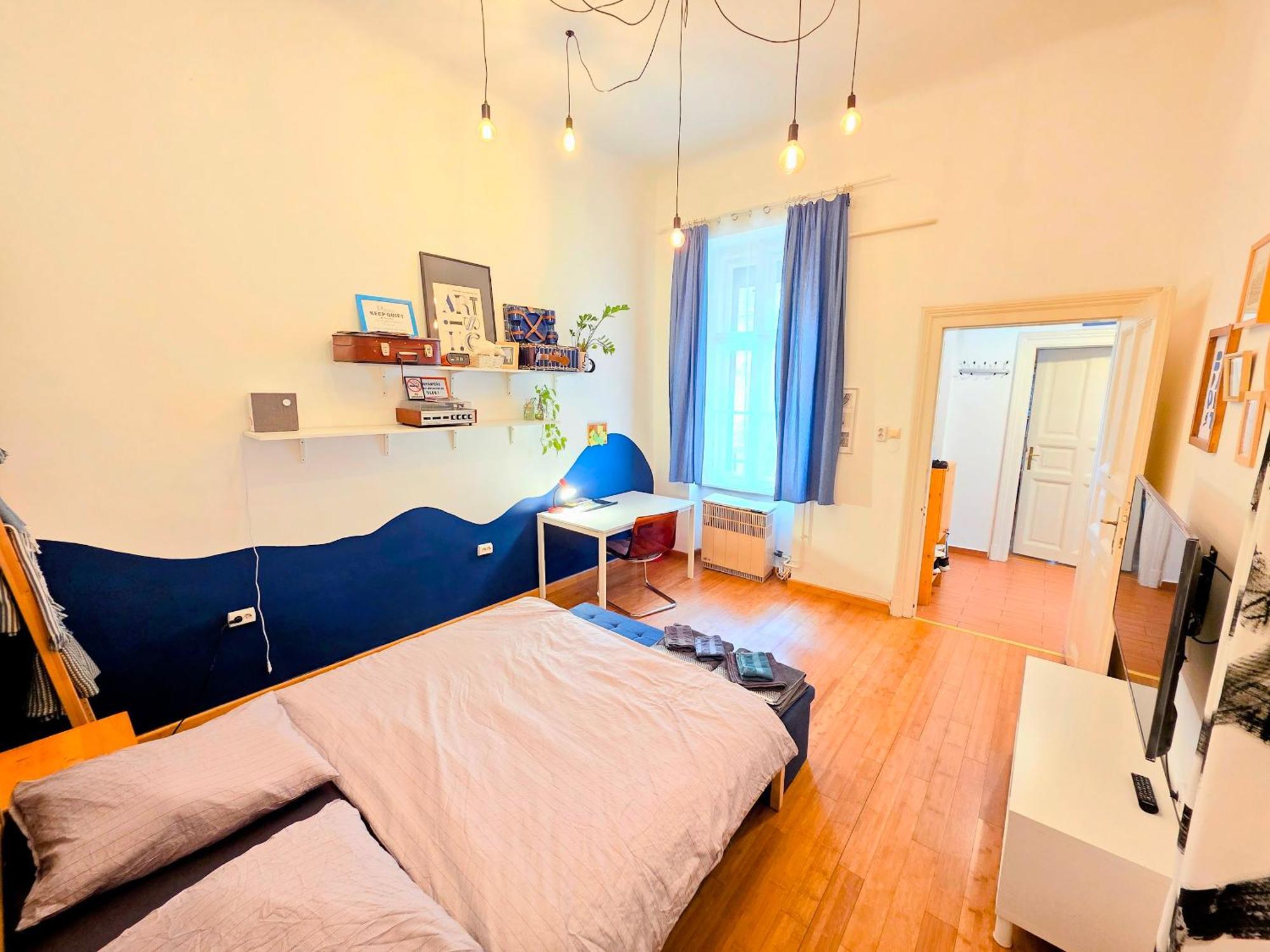 Artlovers' Flat - Kazinczy Street Apartmán