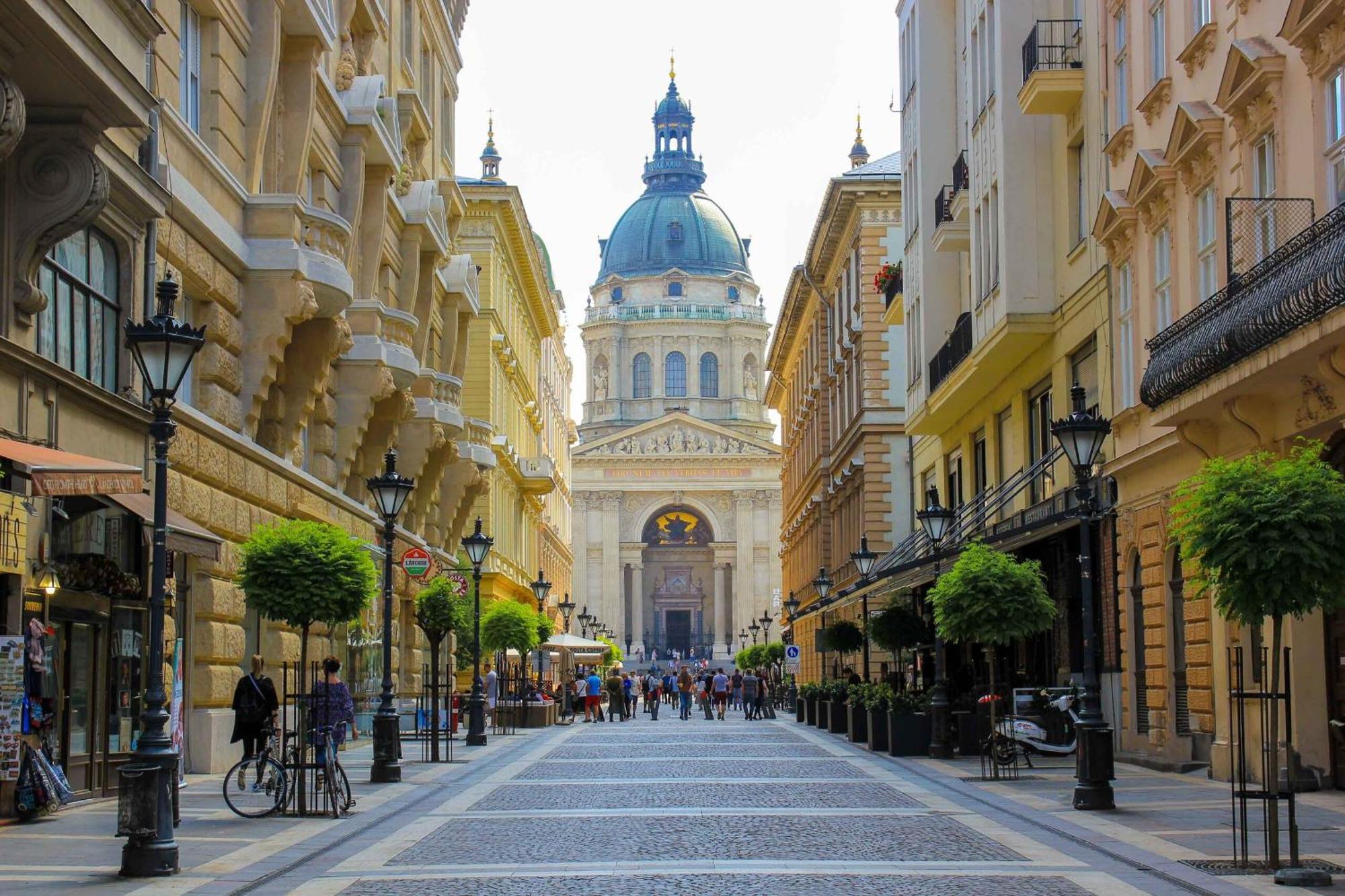 Apartment Urania Budapest
