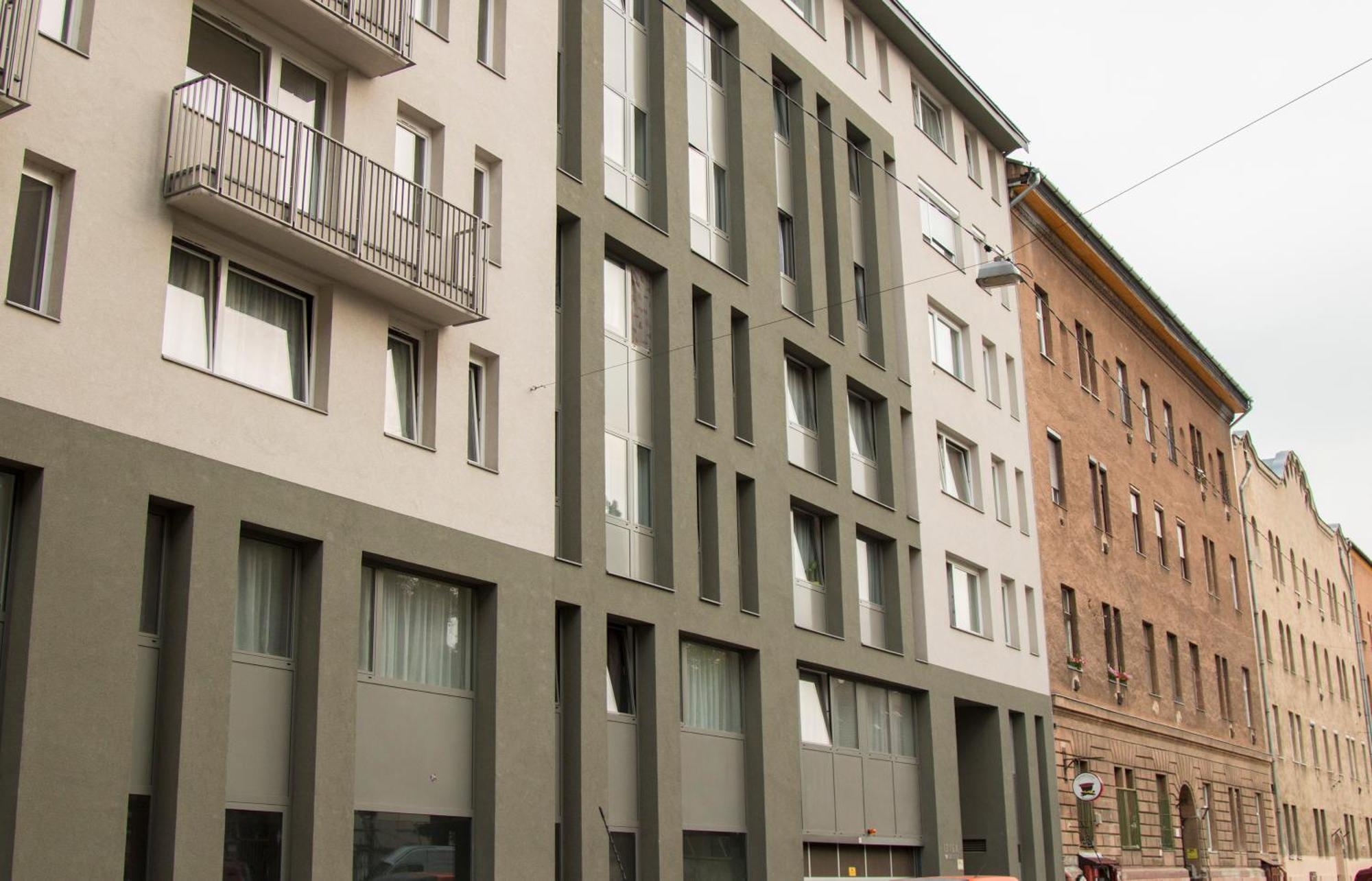 Apartamento Premium Keleti