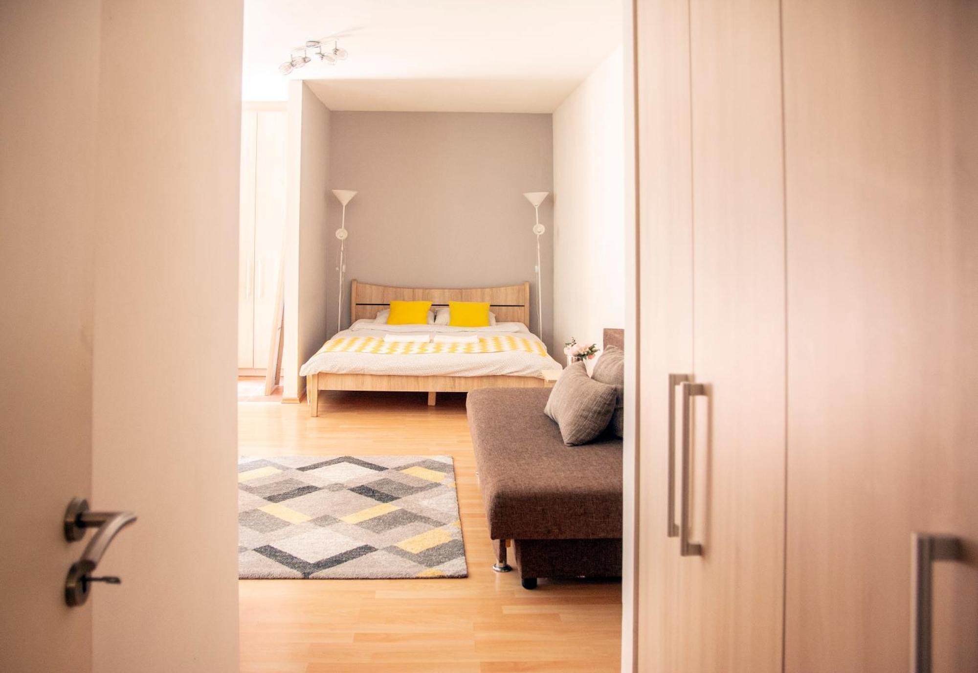 Apartamento Premium Keleti *