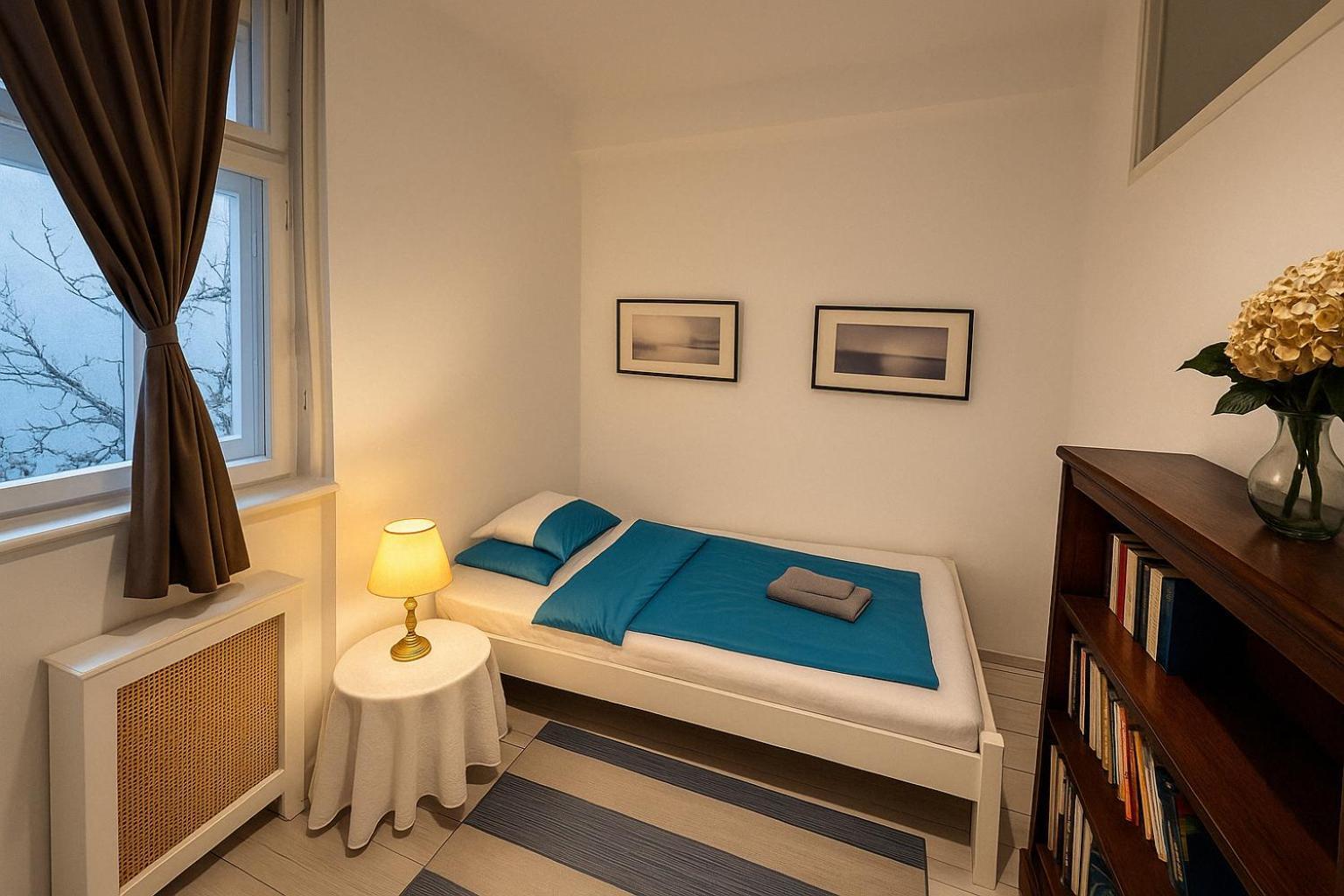 Dinerdowntown With Free Garage Apartamento