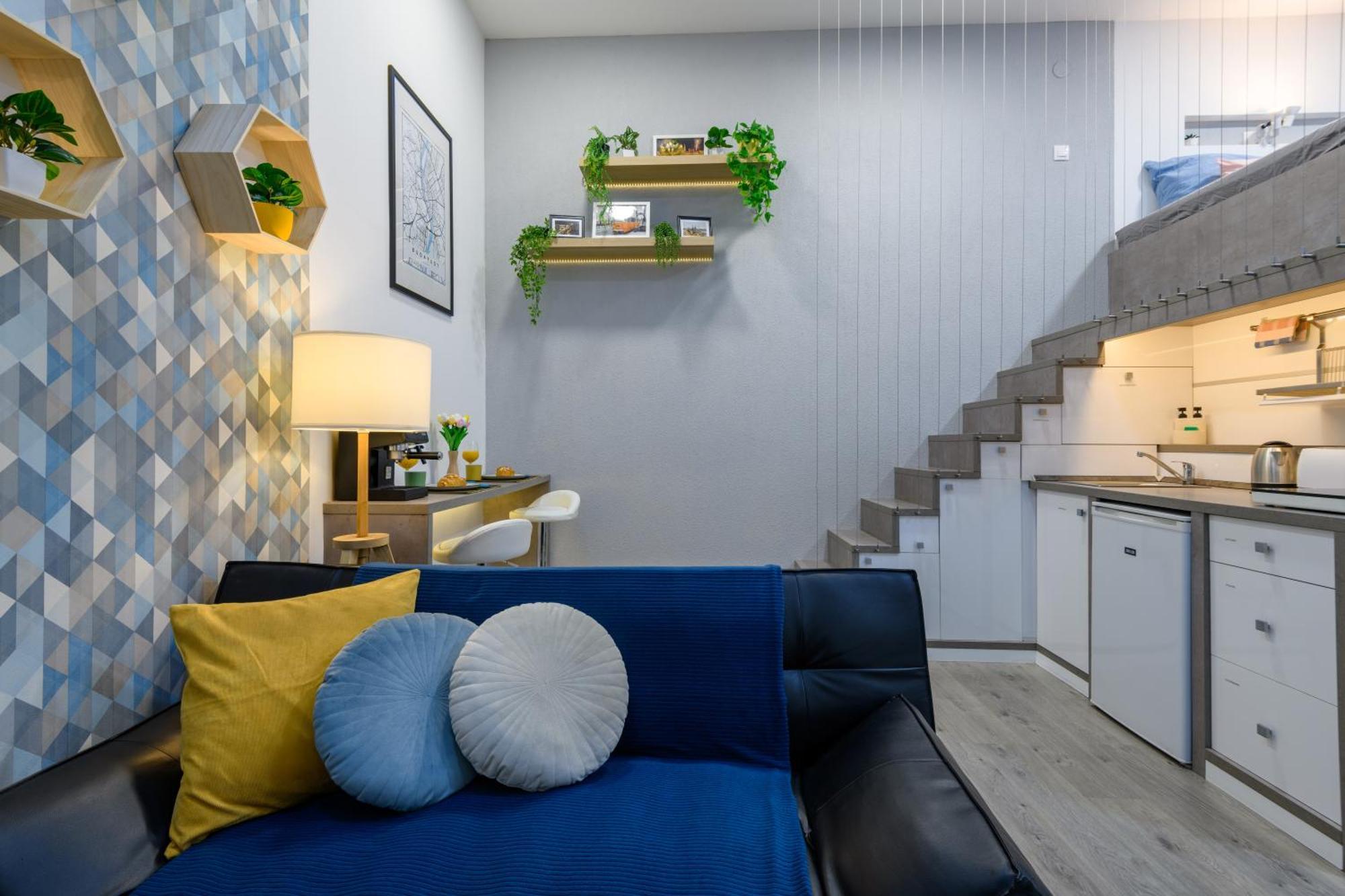 Cozy Vibes A36 By B&z * Budapest