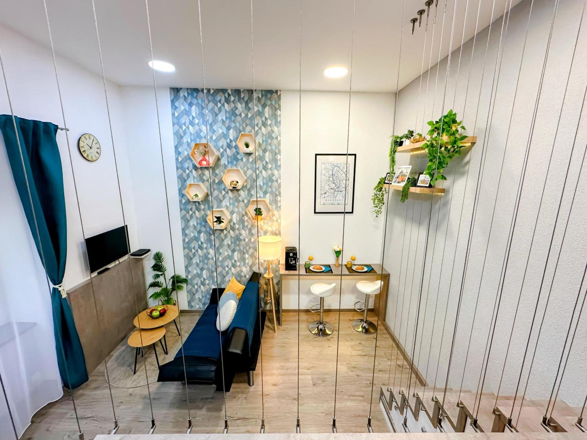 Cozy Vibes A36 By B&z Apartment