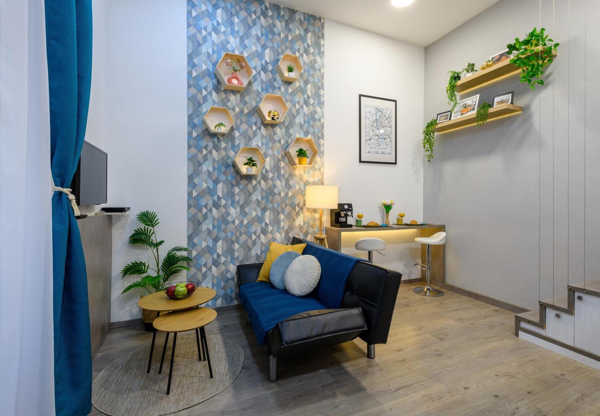 Cozy Vibes A36 By B&z * Budapest